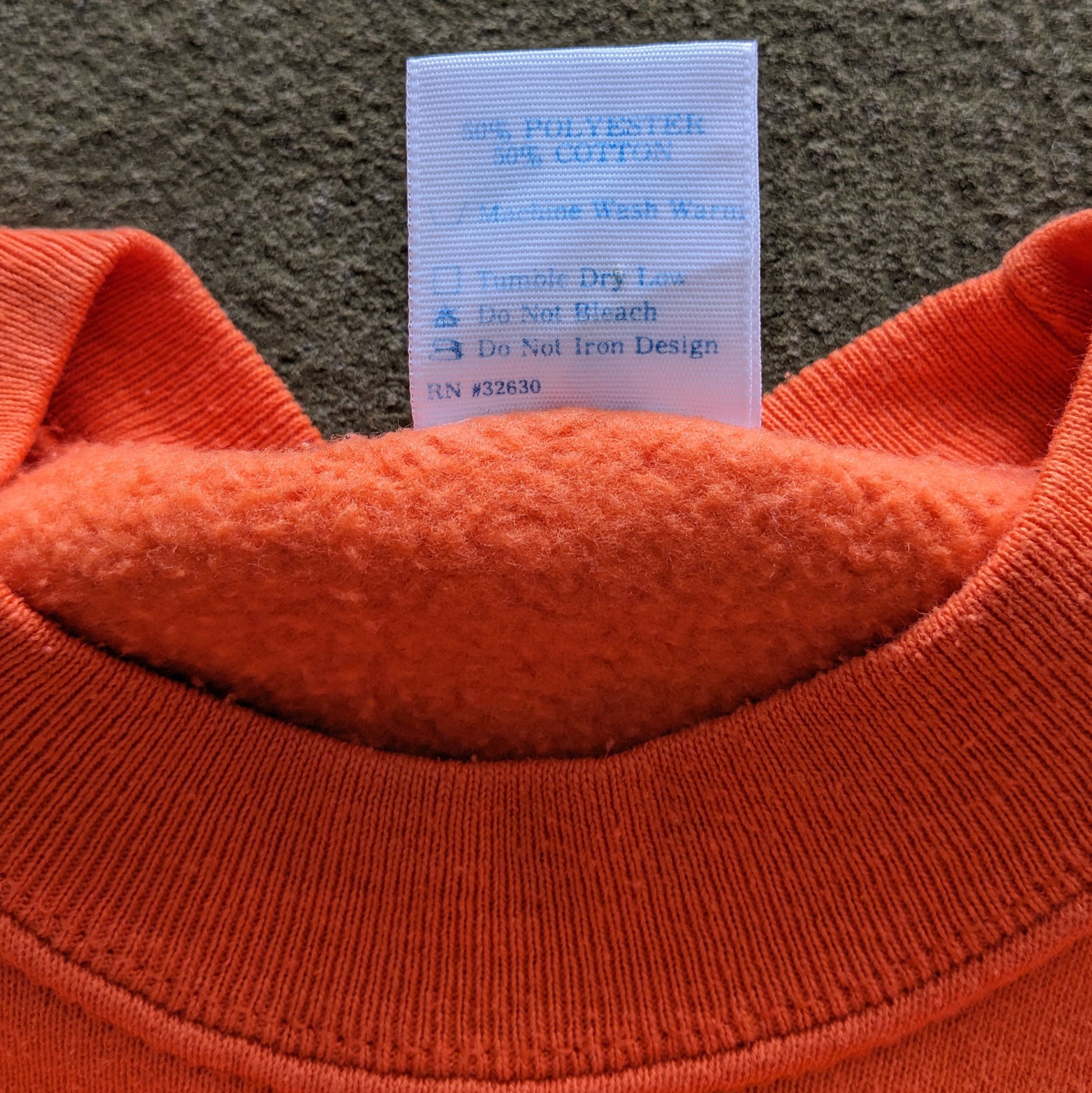 NFL Vintage Massillon Tigers Football Team Sweatshirt Size US L / EU 52-54 / 3 - 7 Thumbnail