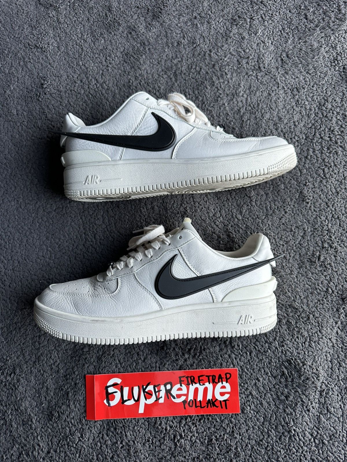 Ambush Design × Nike AMBUSH NIKE AF1 Phantom used 10/10 Size 10US Size US 10 / EU 43 - 2 Thumbnail