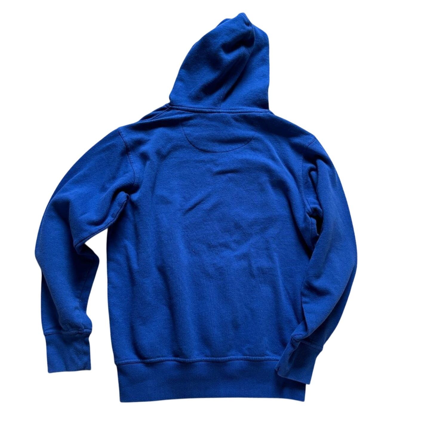 NASCAR y2k 2000s style Nascar Jimmie Johnson #48 blue hoodie Medium Size US M / EU 48-50 / 2 - 2 Thumbnail