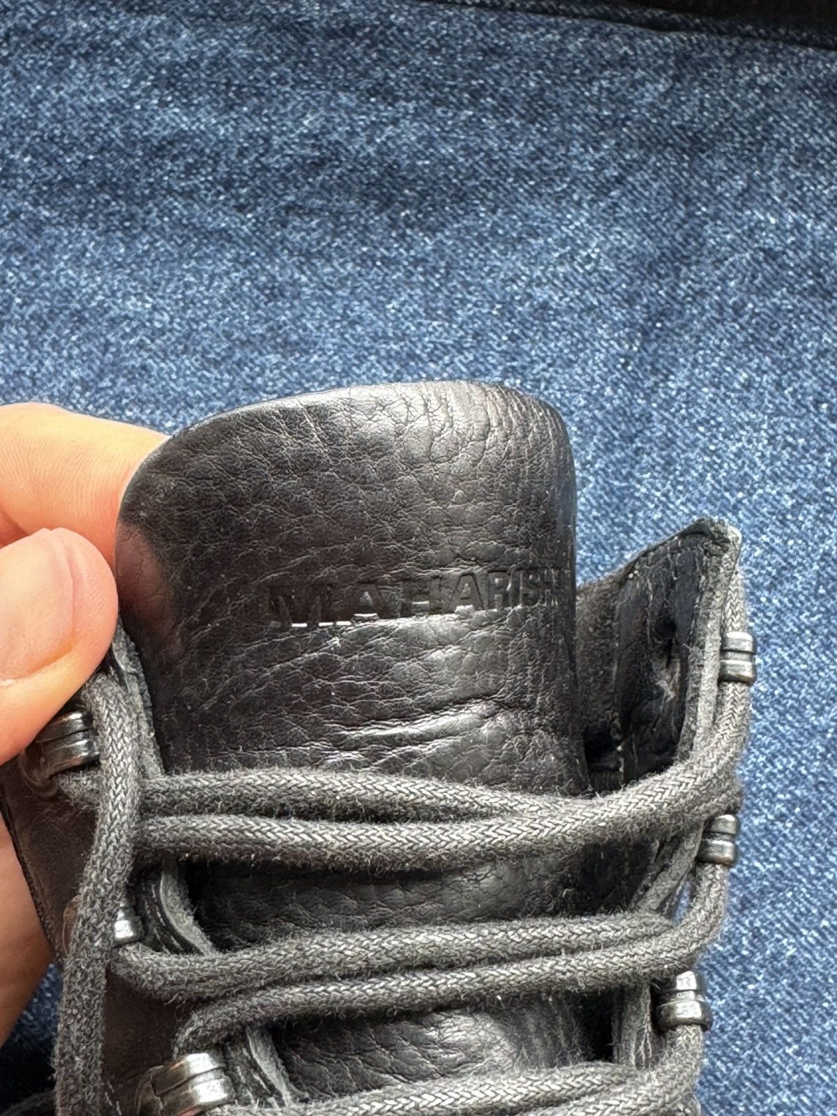 Fracap × Maharishi Mahatishi x Fracap Jungle Boots Size US 8 / EU 41 - 5 Thumbnail