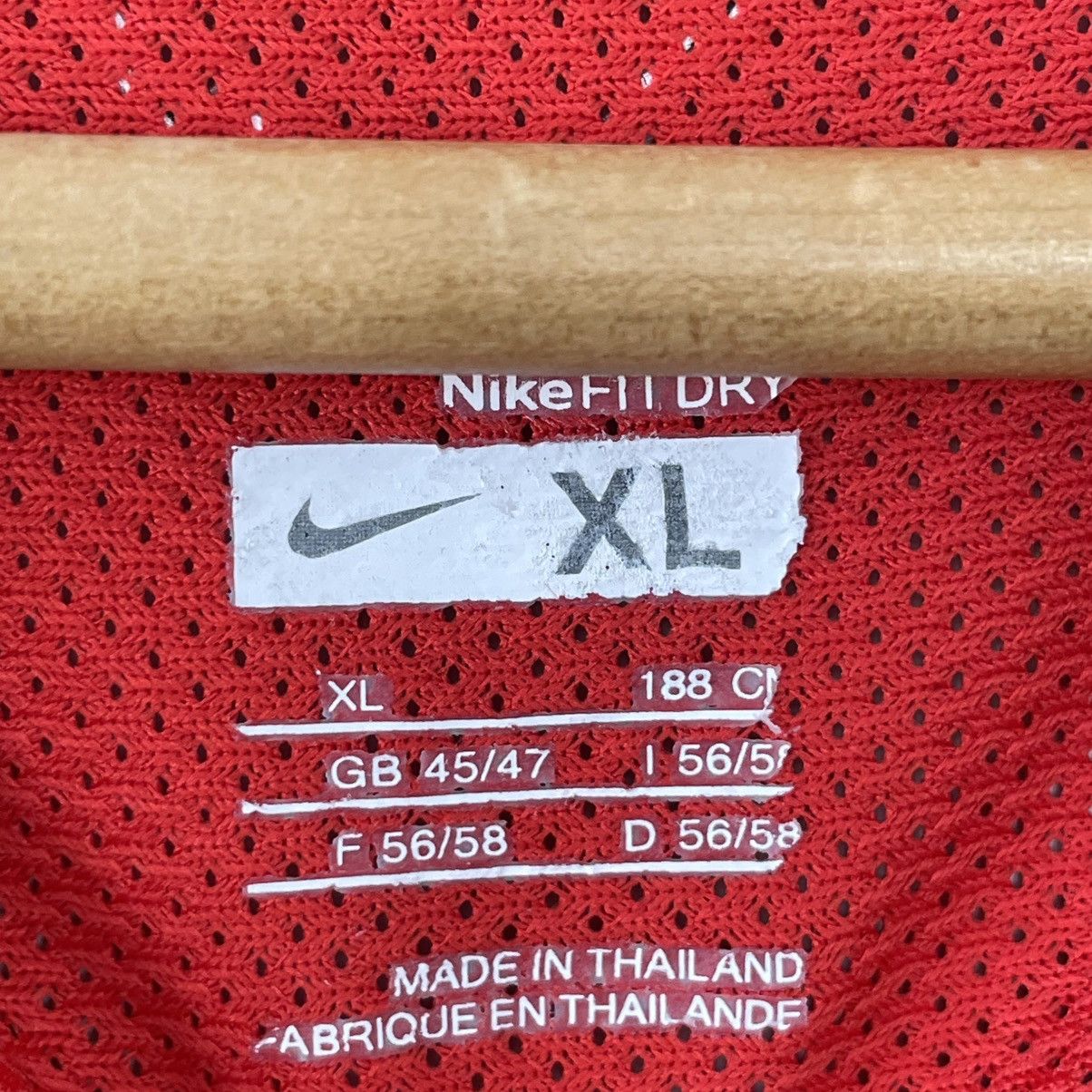Nike × Vintage Nike Vintage Manchester United Football Jersey 2008-2009 Size US XL / EU 56 / 4 - 7 Thumbnail