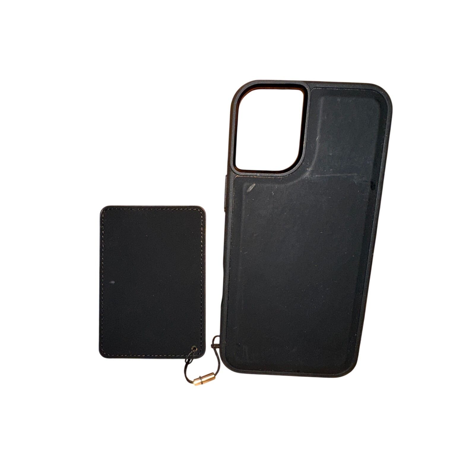 & Other Stories LightsOut iPhone 16 Plus Case With Leather Magnetic Wallet Size ONE SIZE - 4 Thumbnail
