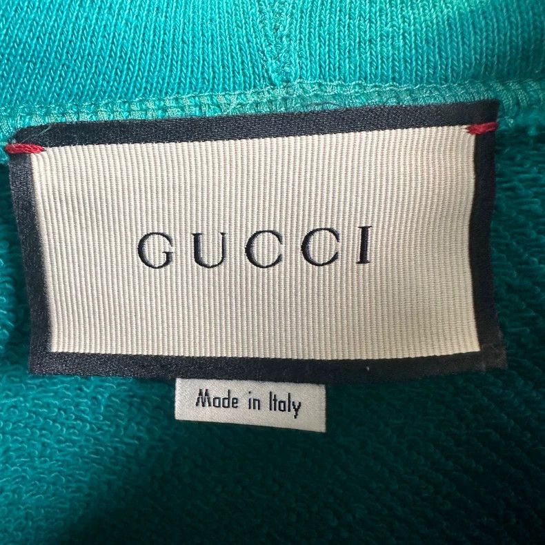 Gucci Gucci Classic square double G hoodie 2501-Nextarrow Size US M / EU 48-50 / 2 - 4 Thumbnail