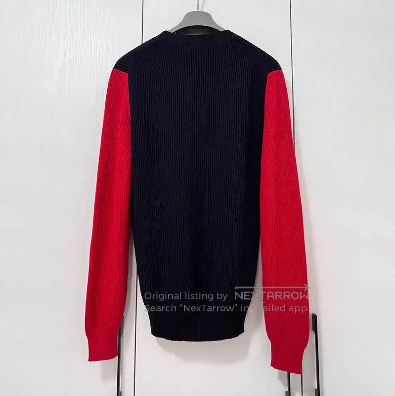 Versace Versace Knit Pullover with Embroidery . Size US S / EU 44-46 / 1 - 6 Thumbnail