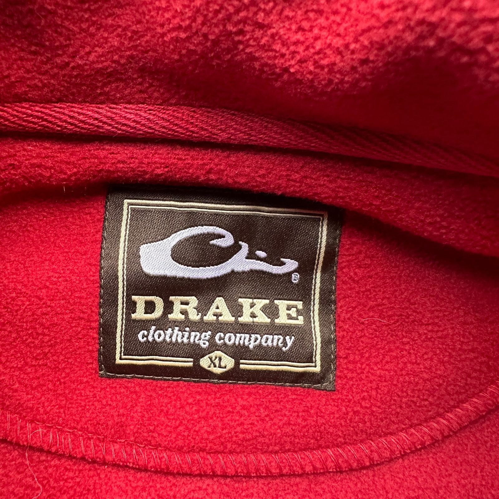 Drake Drake Clothing Magnattach Alabama Crimson Vest Mens XL Size US XL / EU 56 / 4 - 3 Thumbnail