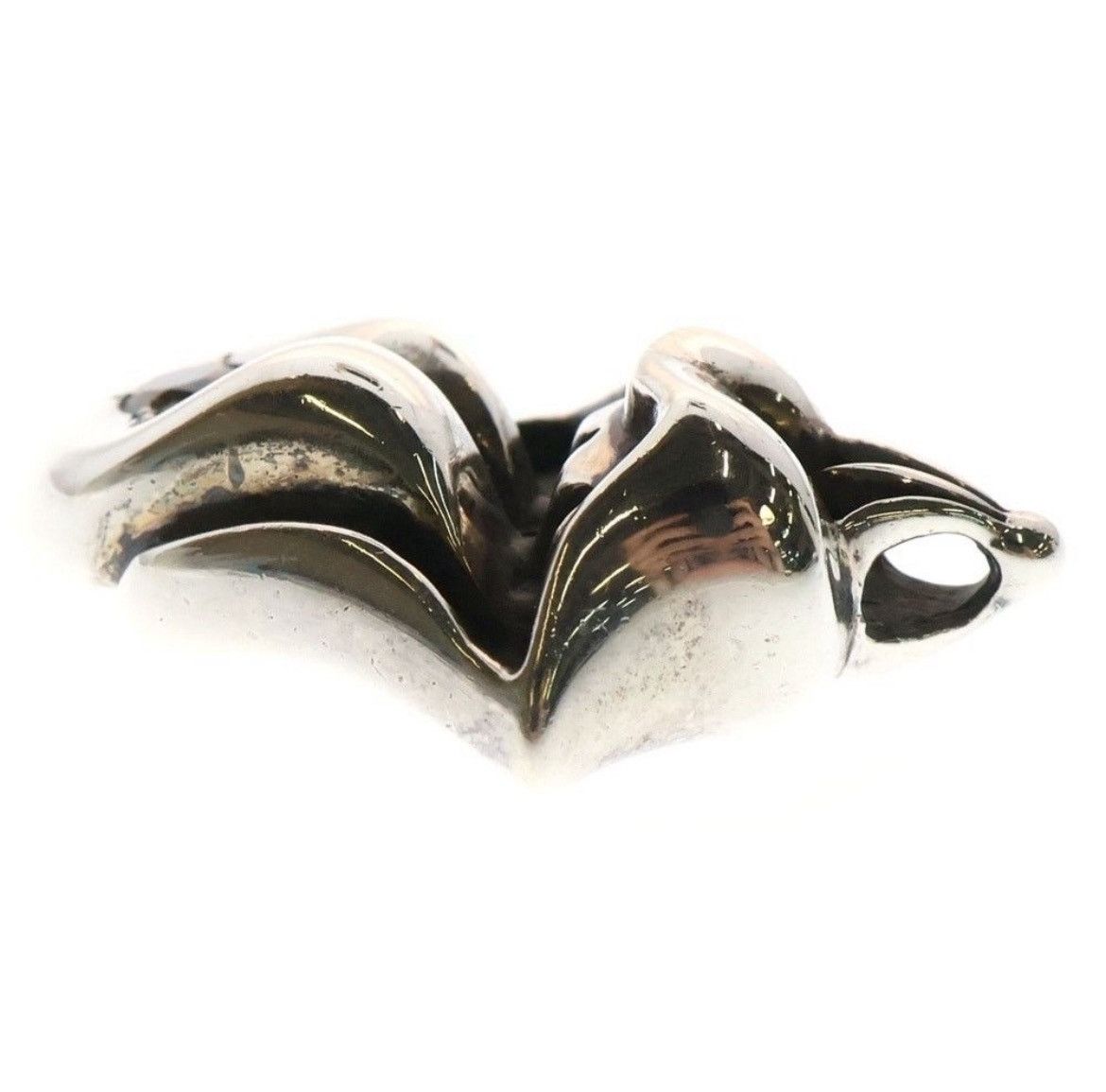 Chrome Hearts Chrome Hearts Lips Tongue Charm Necklace Size ONE SIZE - 3 Thumbnail