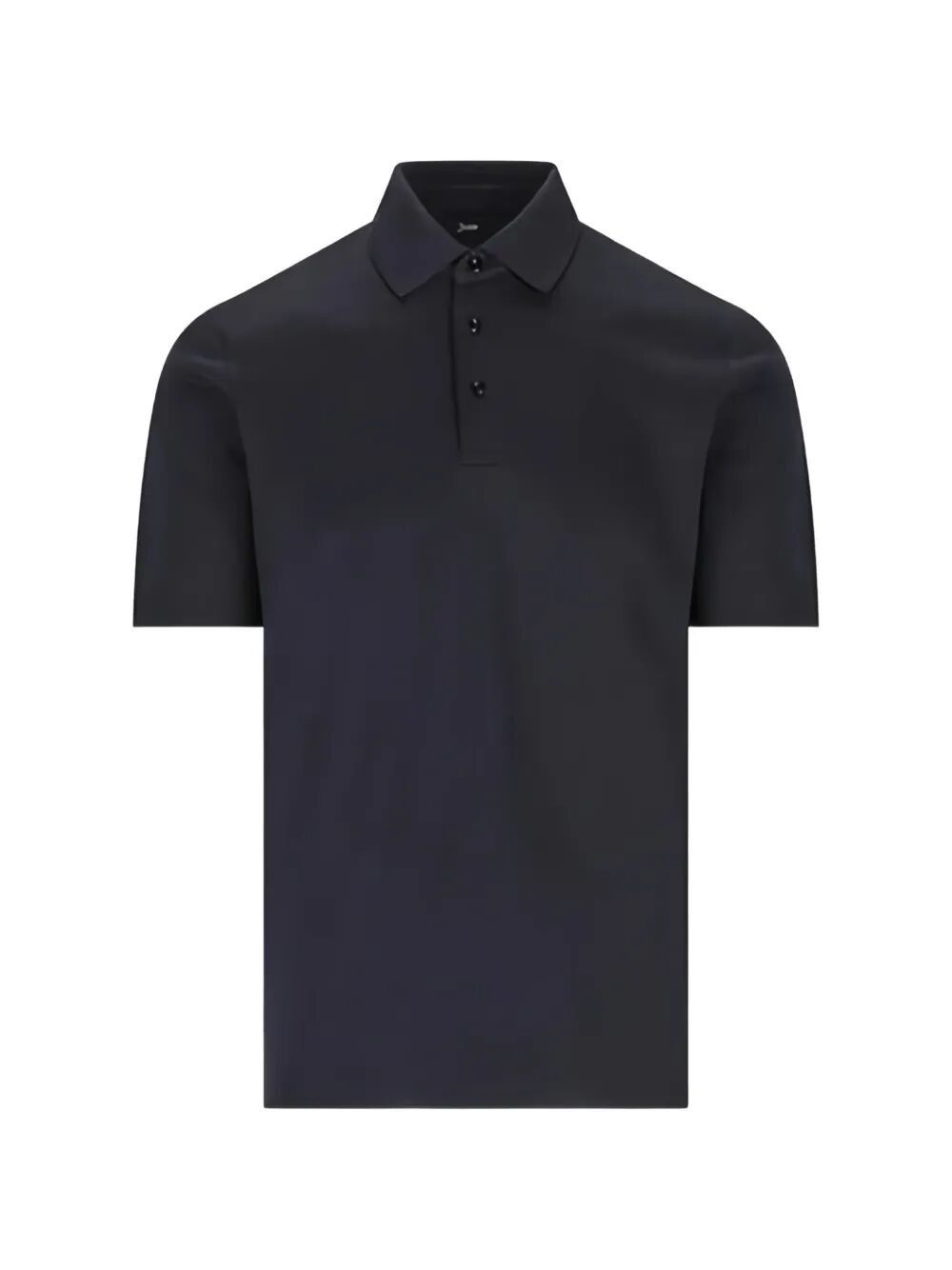 Herno SHORT SLEEVES POLO SHIRT Size US XL / EU 56 / 4 - 1 Thumbnail