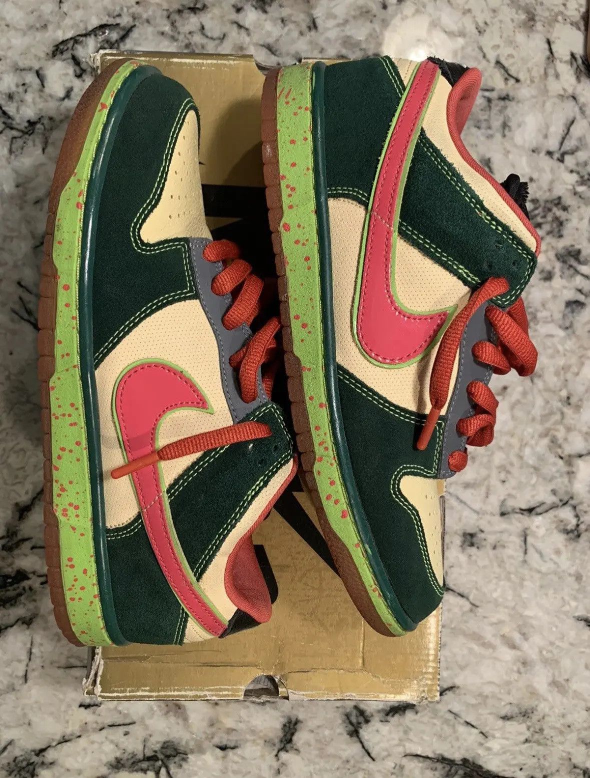 Nike SB Nike SB Mosquito Low 2008 Size US 10 / EU 43 - 6 Thumbnail