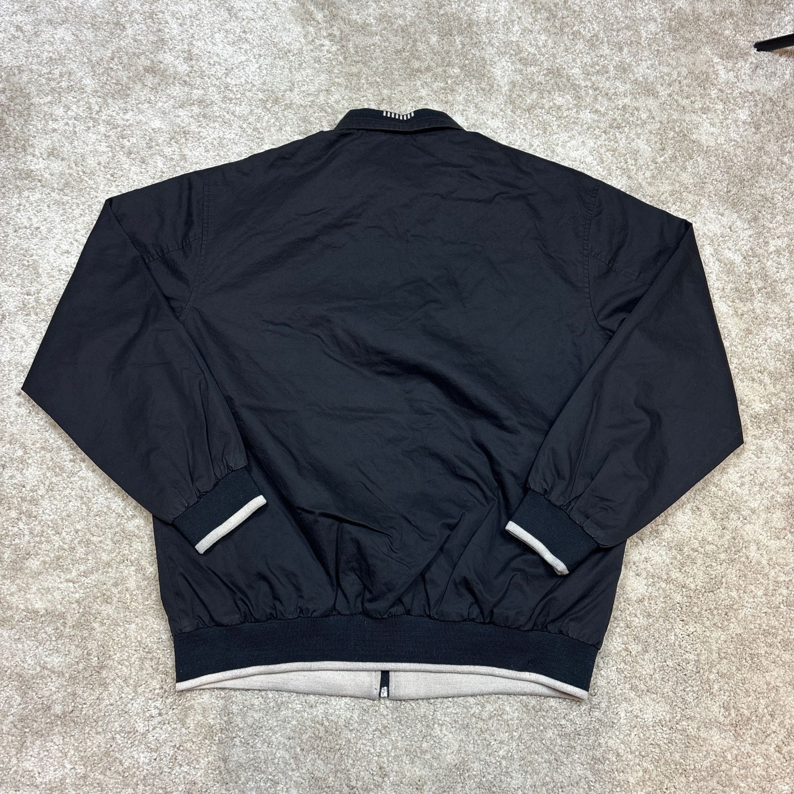 Designer × Vintage Vintage Kinloch Anderson Scotland Bomber Track Jacket Large Size US L / EU 52-54 / 3 - 4 Thumbnail