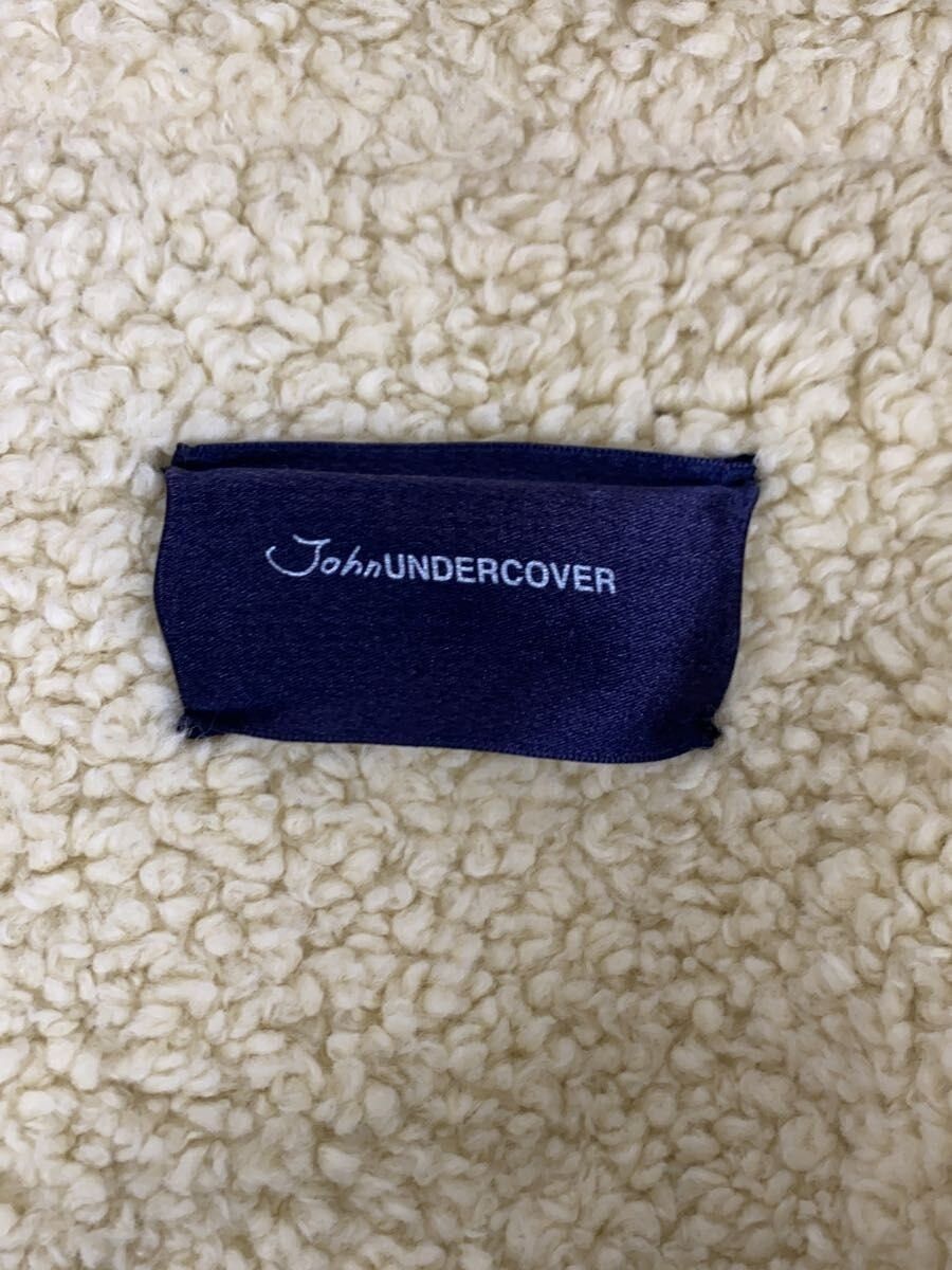 Undercover Flower Boa Lined Jacket Size US M / EU 48-50 / 2 - 4 Thumbnail