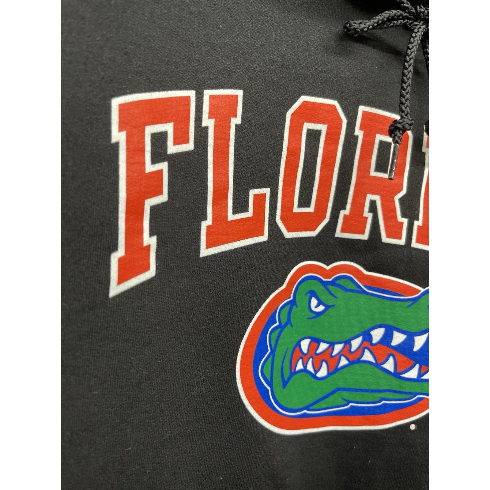 Champion Vintage Champion Hoodie University of Florida Gators Black S Size US XL / EU 56 / 4 - 3 Thumbnail