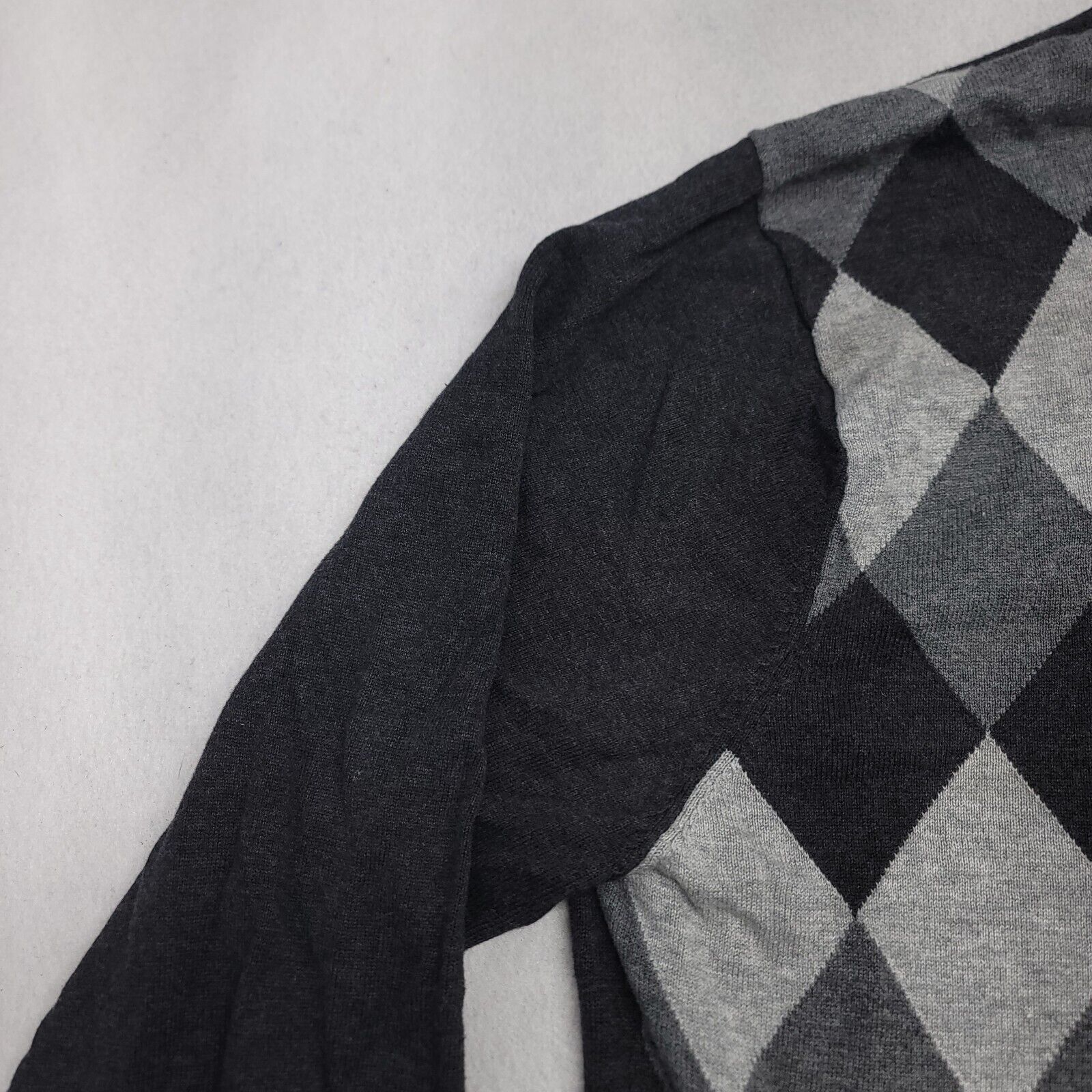Izod IZOD Casual Pullover Sweater Mens Size Extra Large XL Black Size US XL / EU 56 / 4 - 4 Thumbnail
