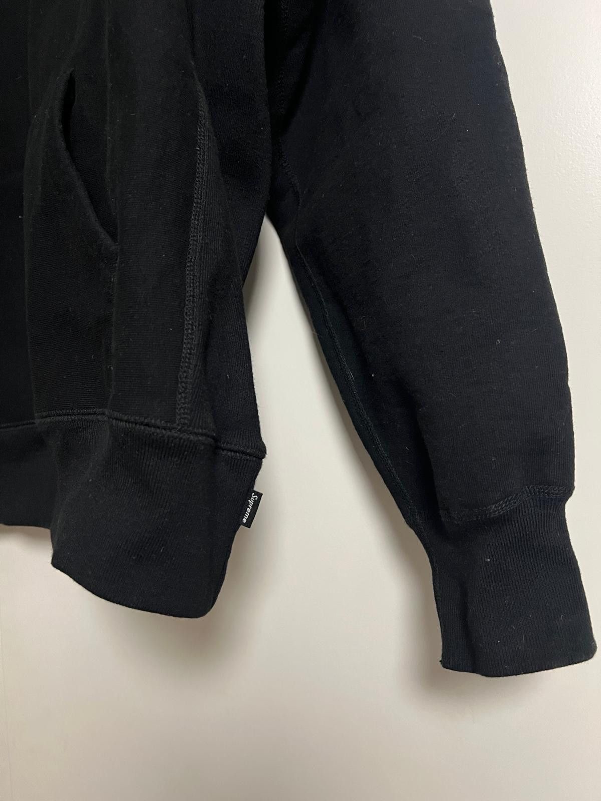 Supreme Supreme Plain Hoodie – Minimalist Staple Size US S / EU 44-46 / 1 - 3 Thumbnail