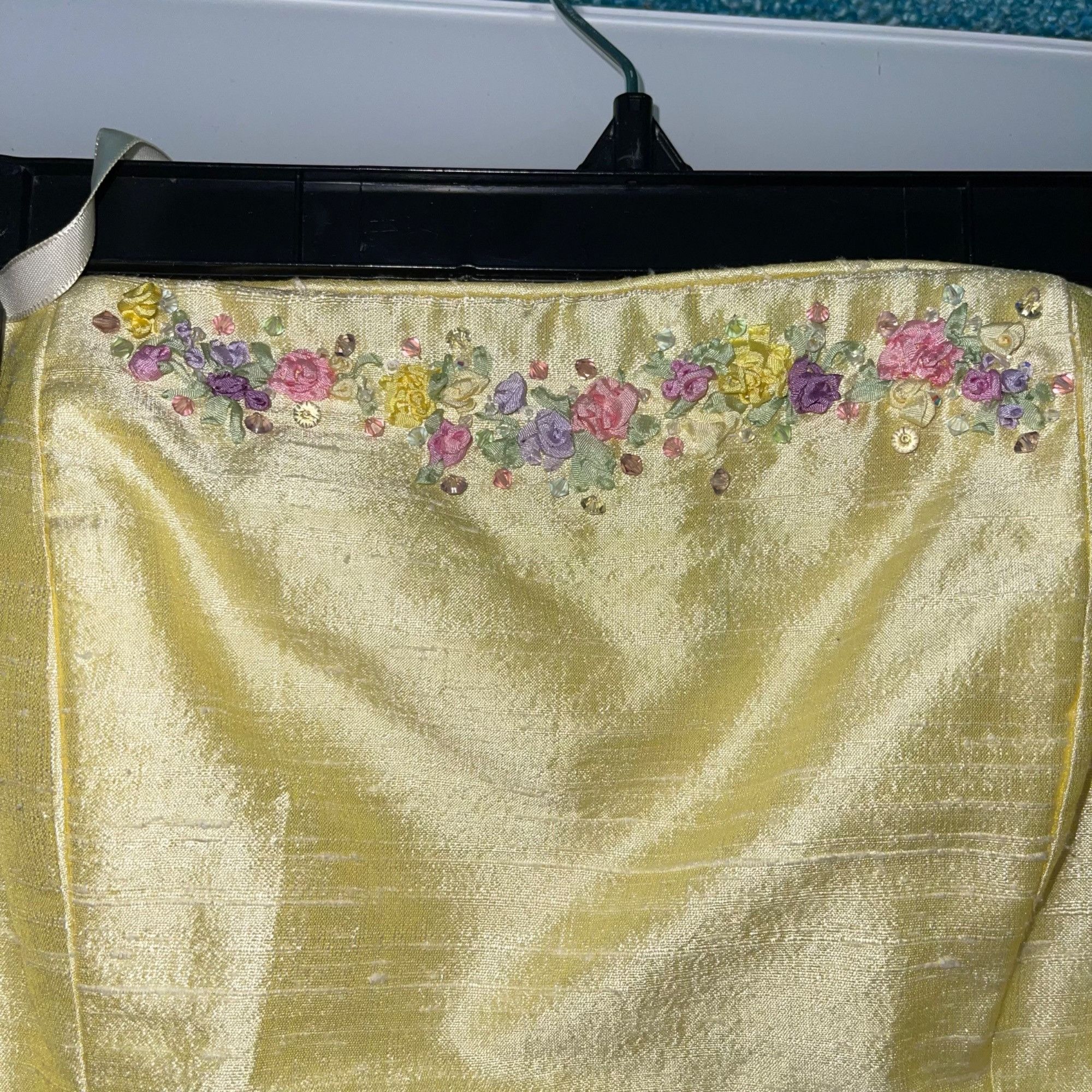 Vintage Rebecca Richards Vintage Womens Top Skirt Set Size ONE SIZE - 4 Thumbnail
