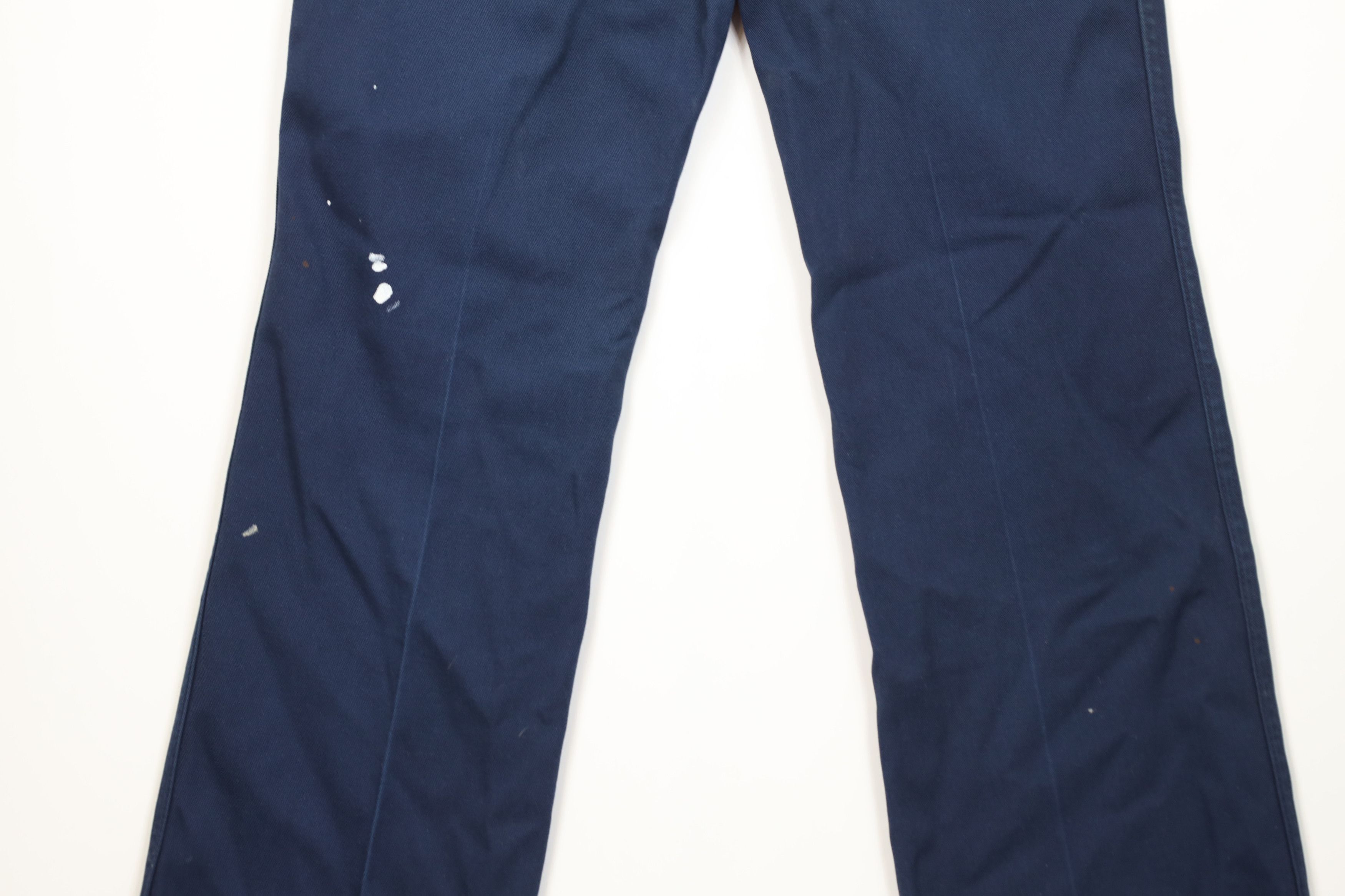 Vintage Vintage 70s Streetwear Workwear Mechanic Wide Leg Pants USA Size US 32 / EU 48 - 12 Thumbnail
