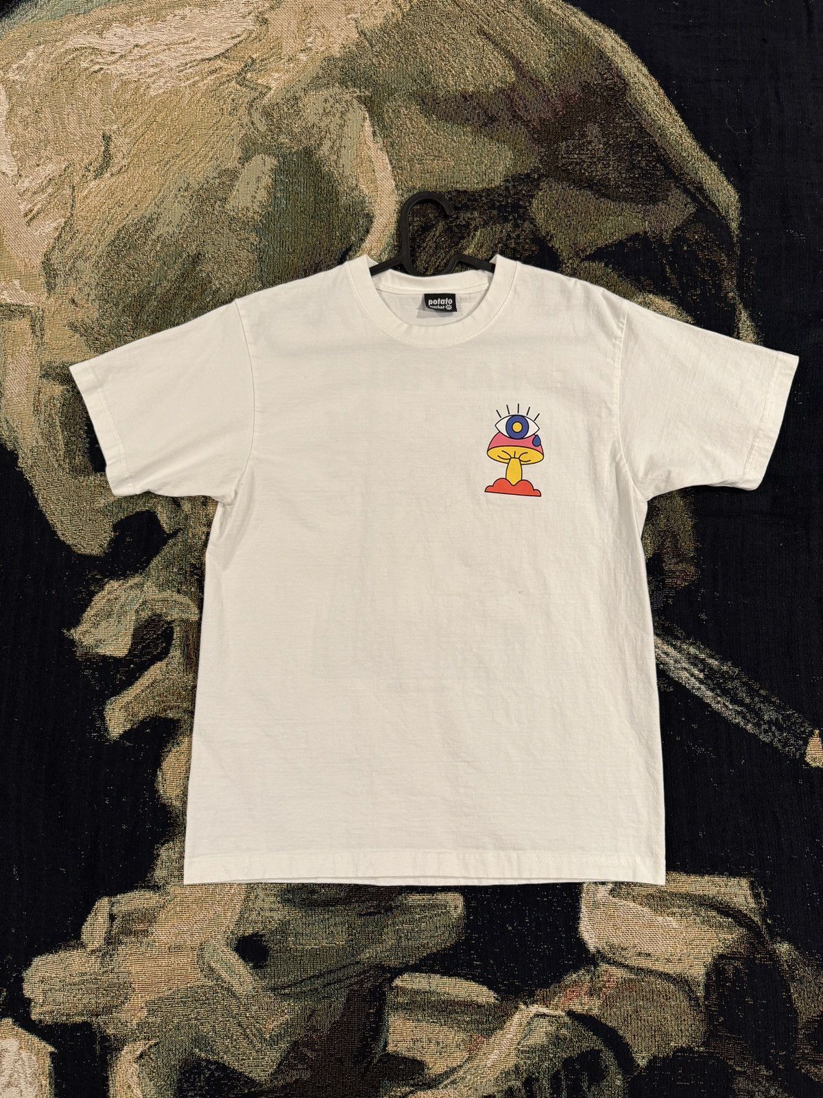 Other Potato Market Key To Happiness Tee Size US M / EU 48-50 / 2 - 3 Thumbnail