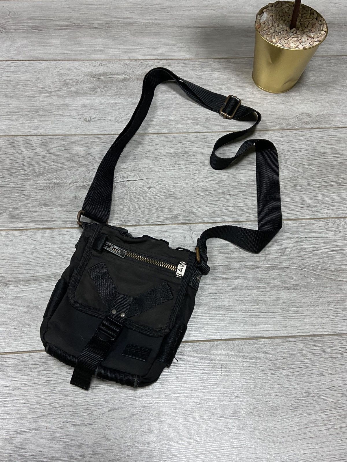 G-Star G star vintage shoulder crossbody bag Size ONE SIZE - 1 Thumbnail