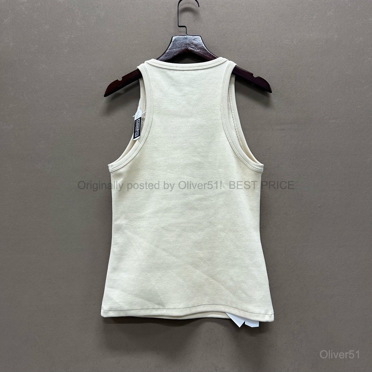 Miu Miu Miu Miu 99% New Big Beaded Letter Logo BFAJNOP292 Size XS / US 0-2 / IT 36-38 - 3 Thumbnail