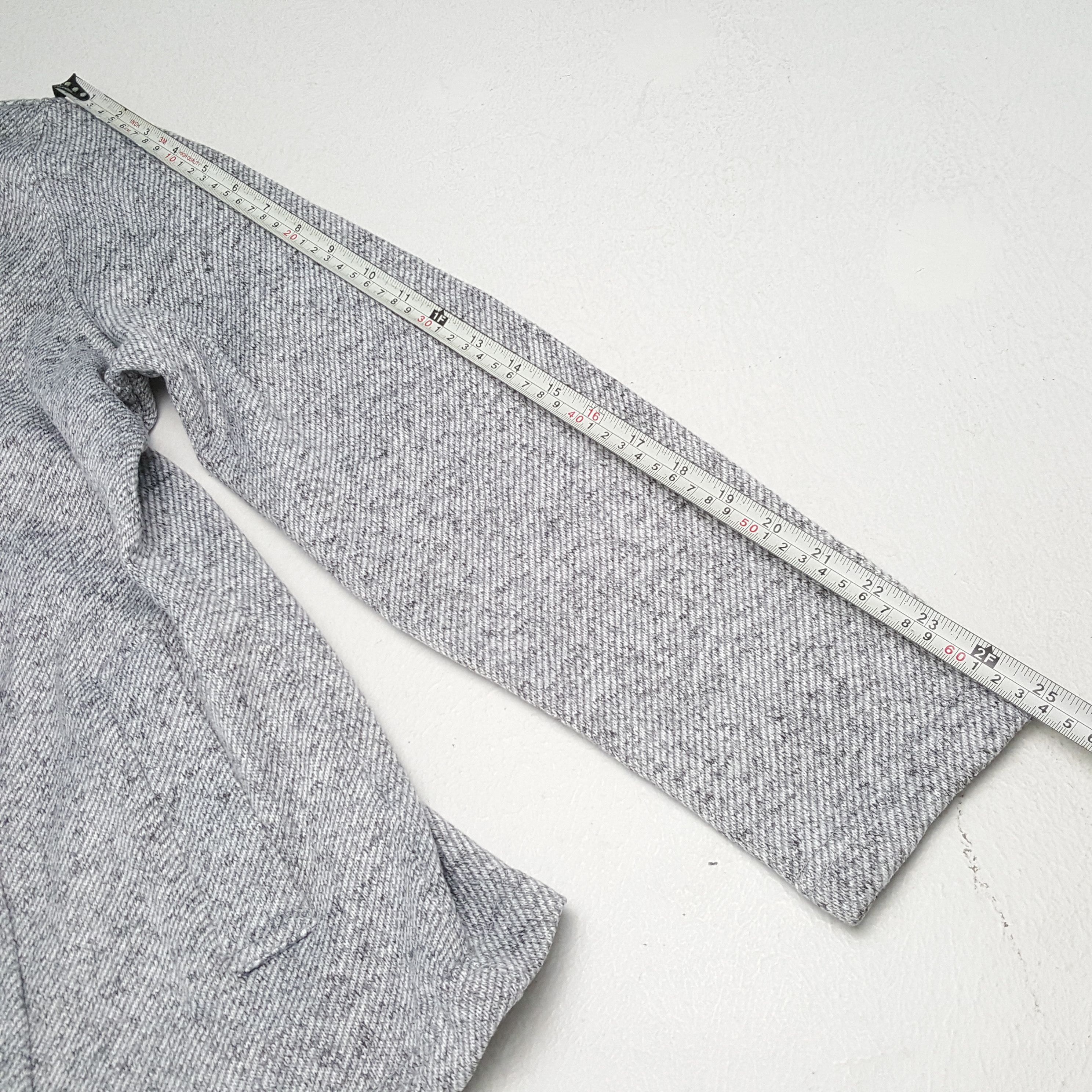 If Six Was Nine × Vintage Vintage WASIWO if Six Was Nine Style Custom Hoodies Size US S / EU 44-46 / 1 - 6 Thumbnail