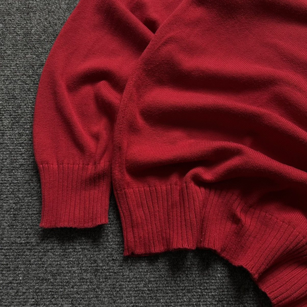 Timberland Luxury Timberland V Neck Knit Sweater Size XL 00s USA Size US XL / EU 56 / 4 - 12 Thumbnail