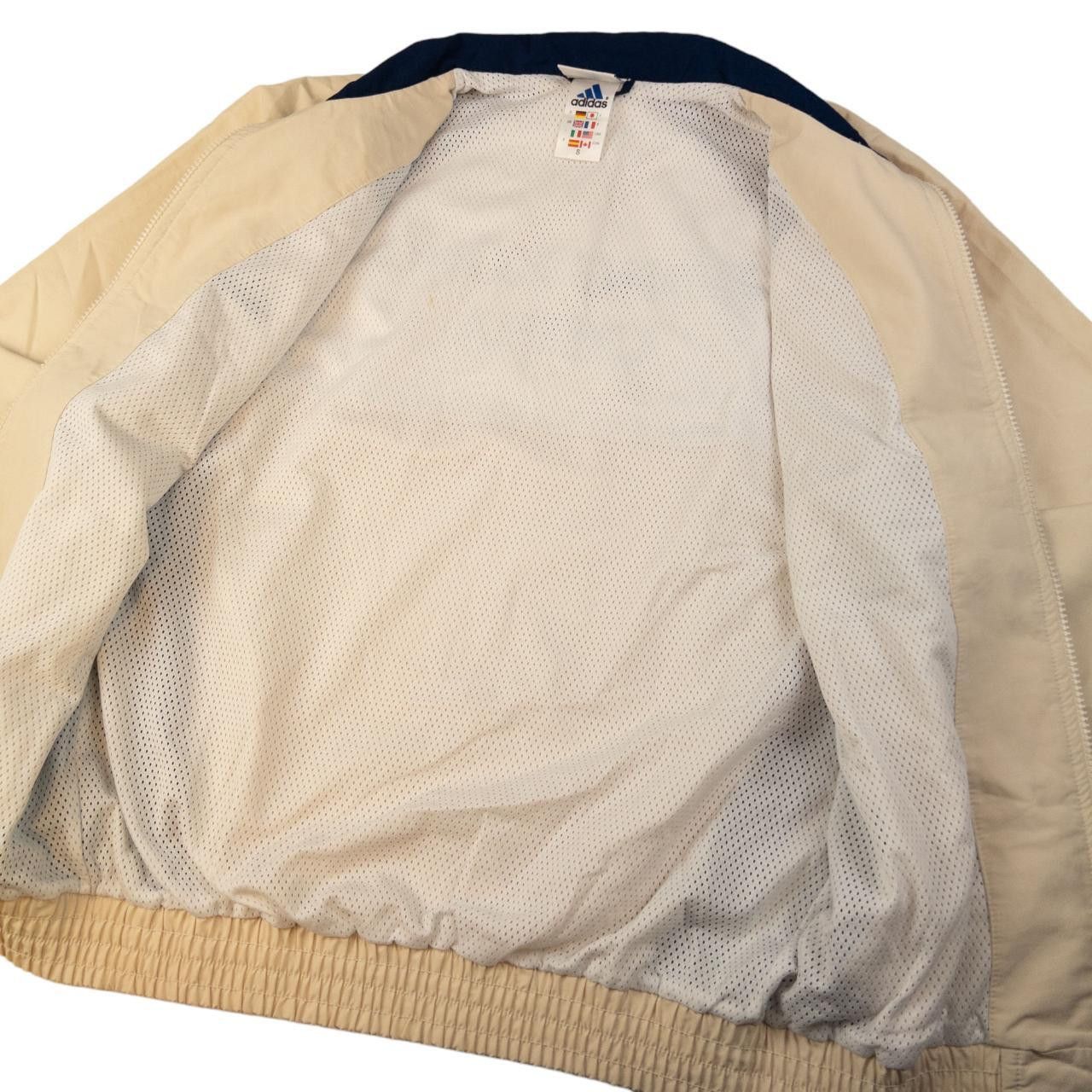 Adidas Vintage Adidas Hong Kong China Zip Up Jacket Size S Size US S / EU 44-46 / 1 - 6 Thumbnail