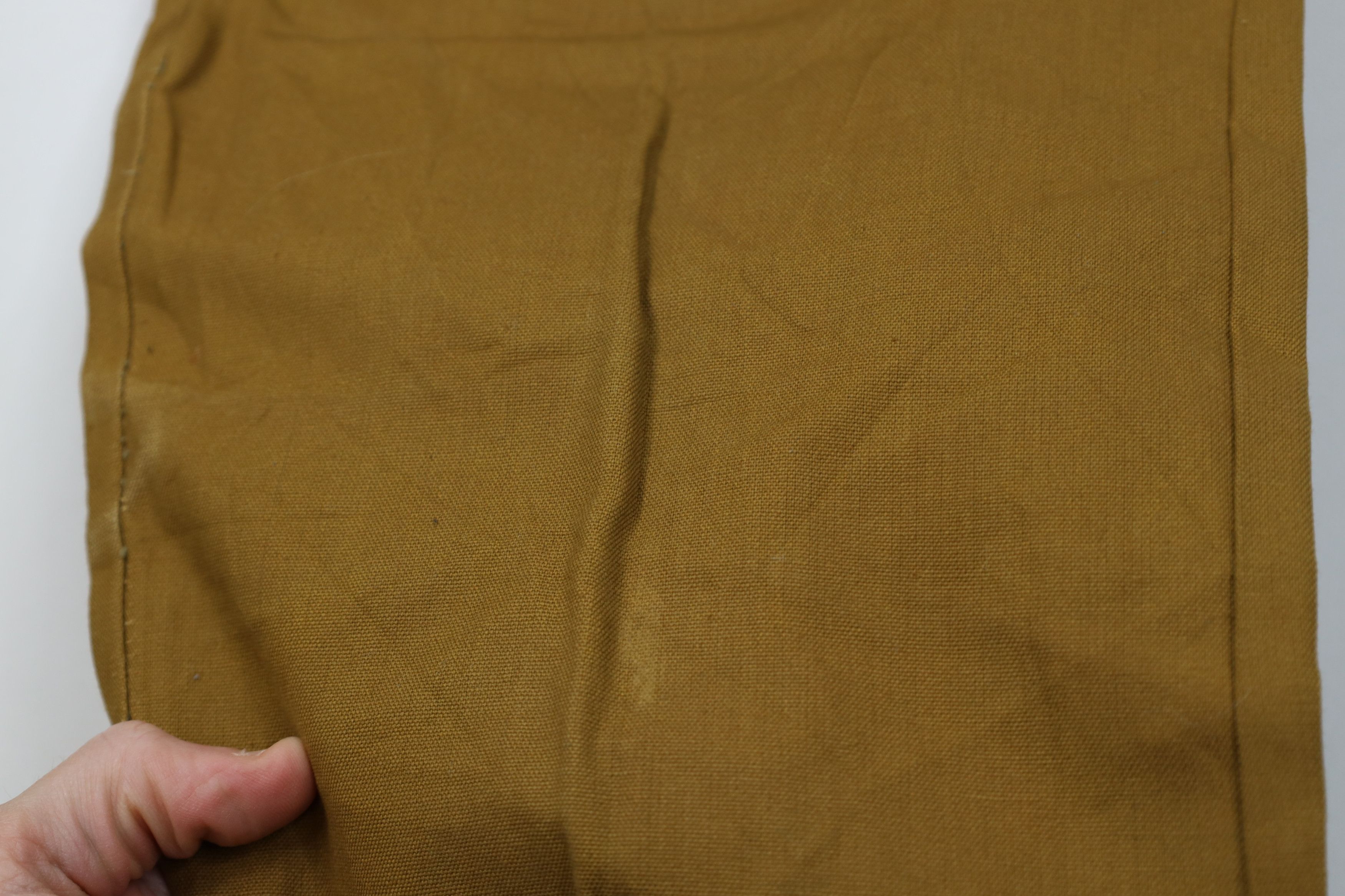 Vintage Vintage 60s Streetwear Knee Waterproof Hunting Birding Pants Size US 28 / EU 44 - 7 Thumbnail