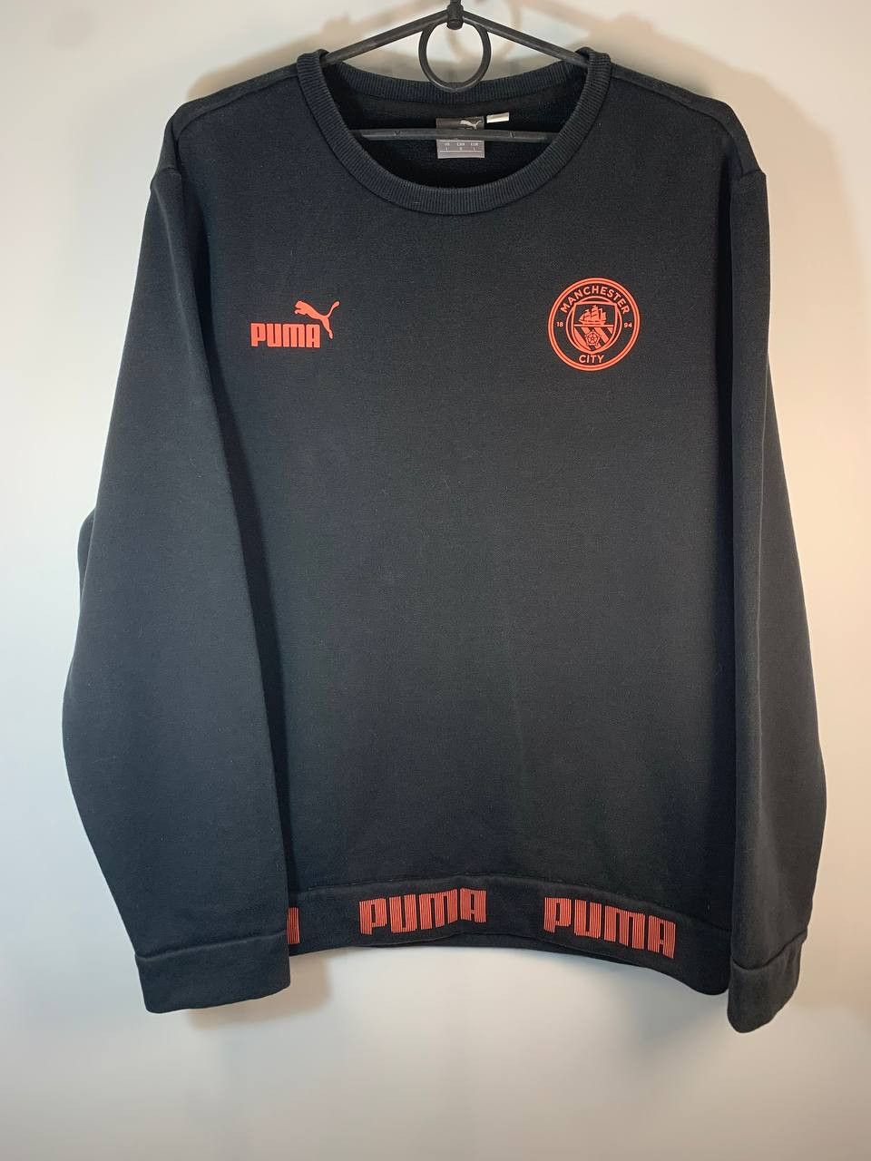 Puma Manchester City | Puma | Sweatshirt | L Size US L / EU 52-54 / 3 - 1 Thumbnail