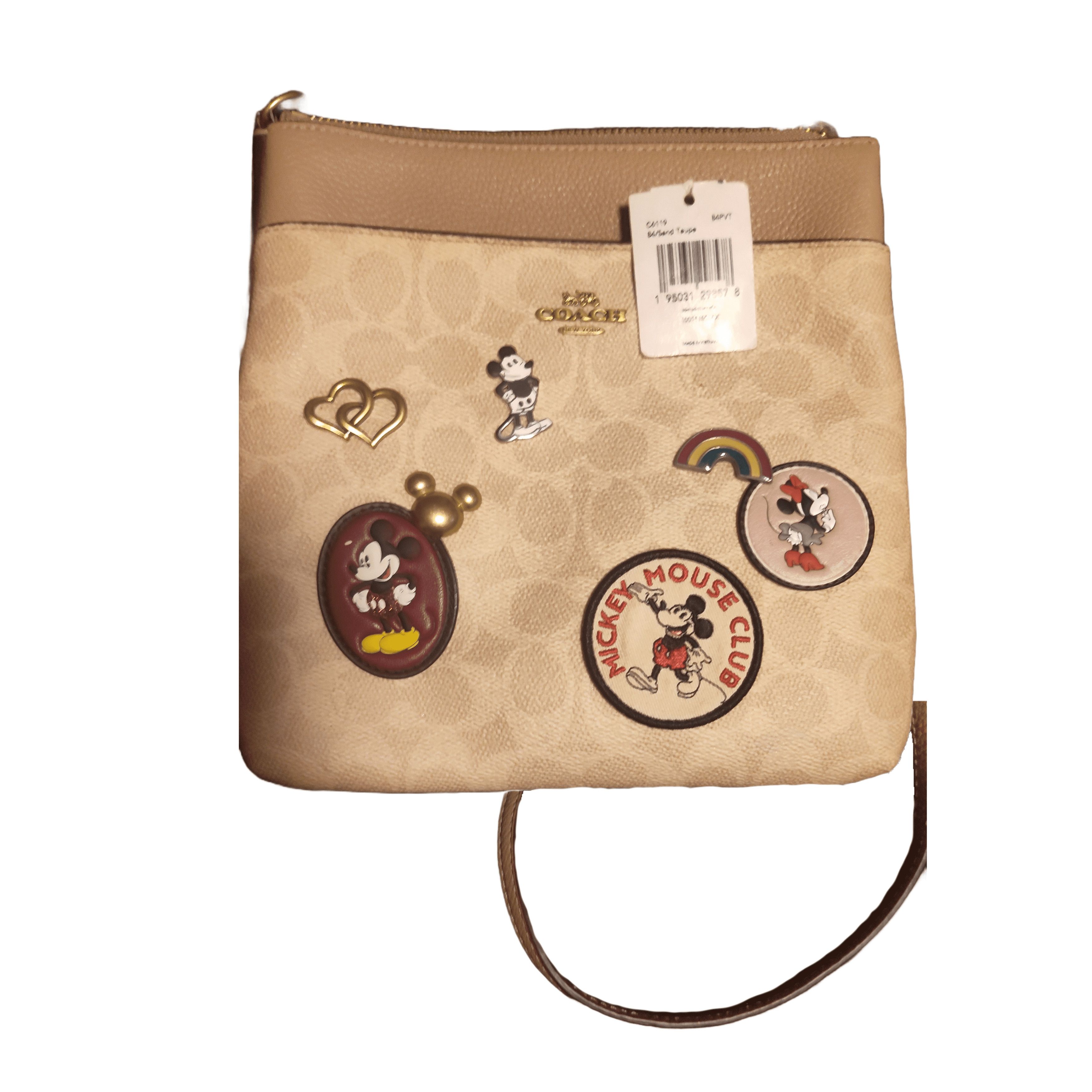 Coach × Disney Coach/Disney Messenger Bag Size ONE SIZE - 1 Thumbnail