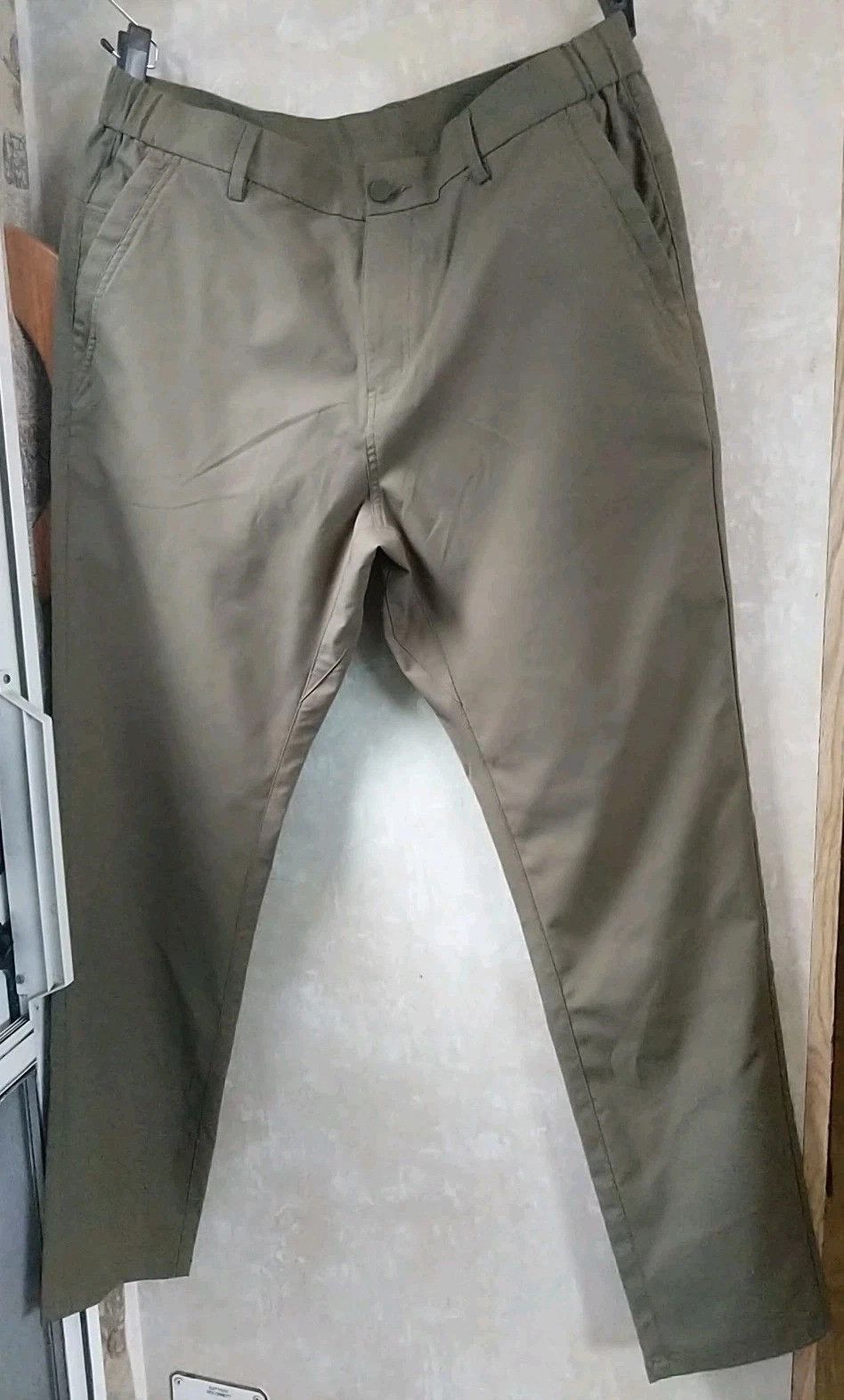 Other Jack Archer Pants Performance Chino Tapered City Modern Size US 34 / EU 50 - 1 Thumbnail