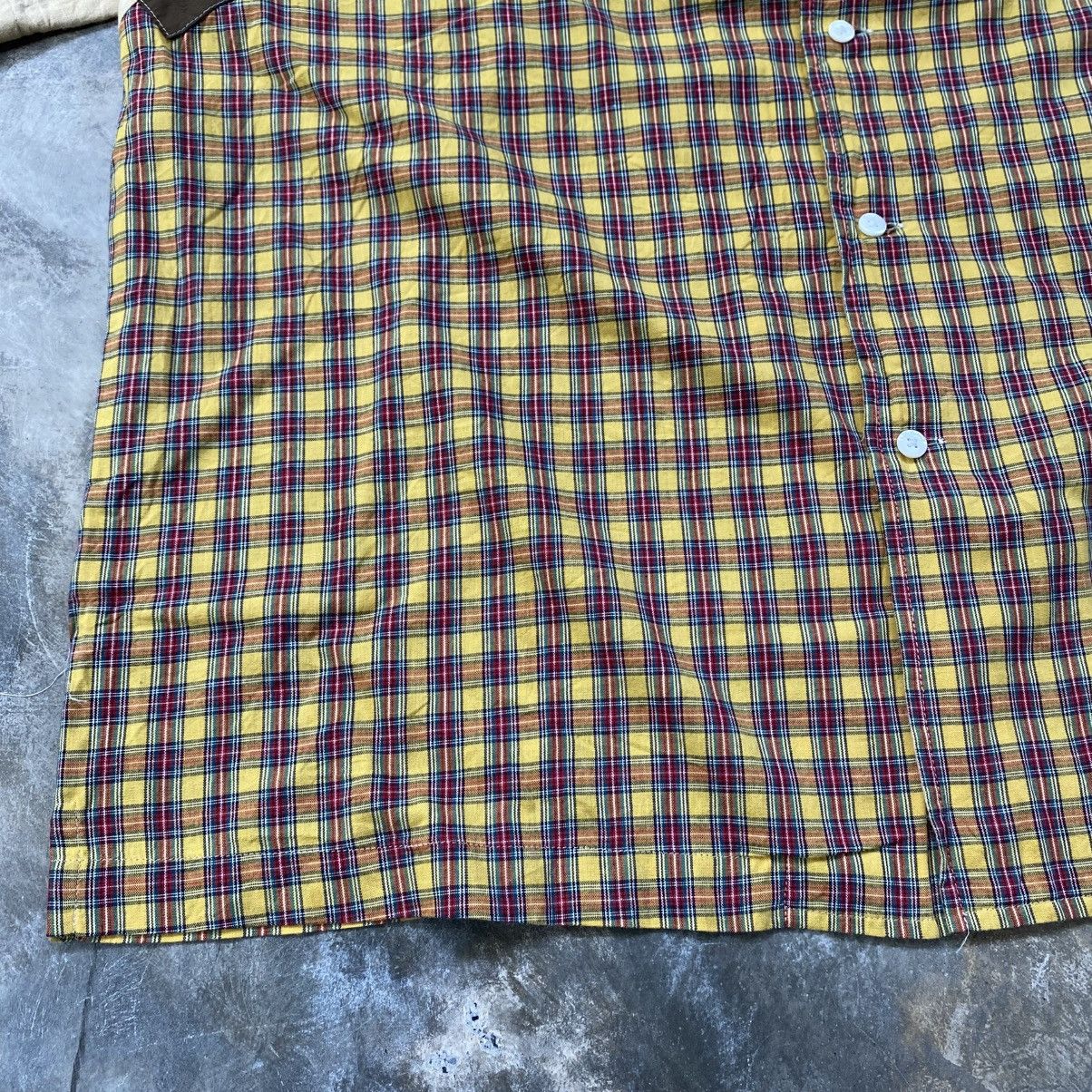 Karl Helmut Karl Helmut Golf Catton Button Up Shirt Size US XXL / EU 58 / 5 - 8 Thumbnail