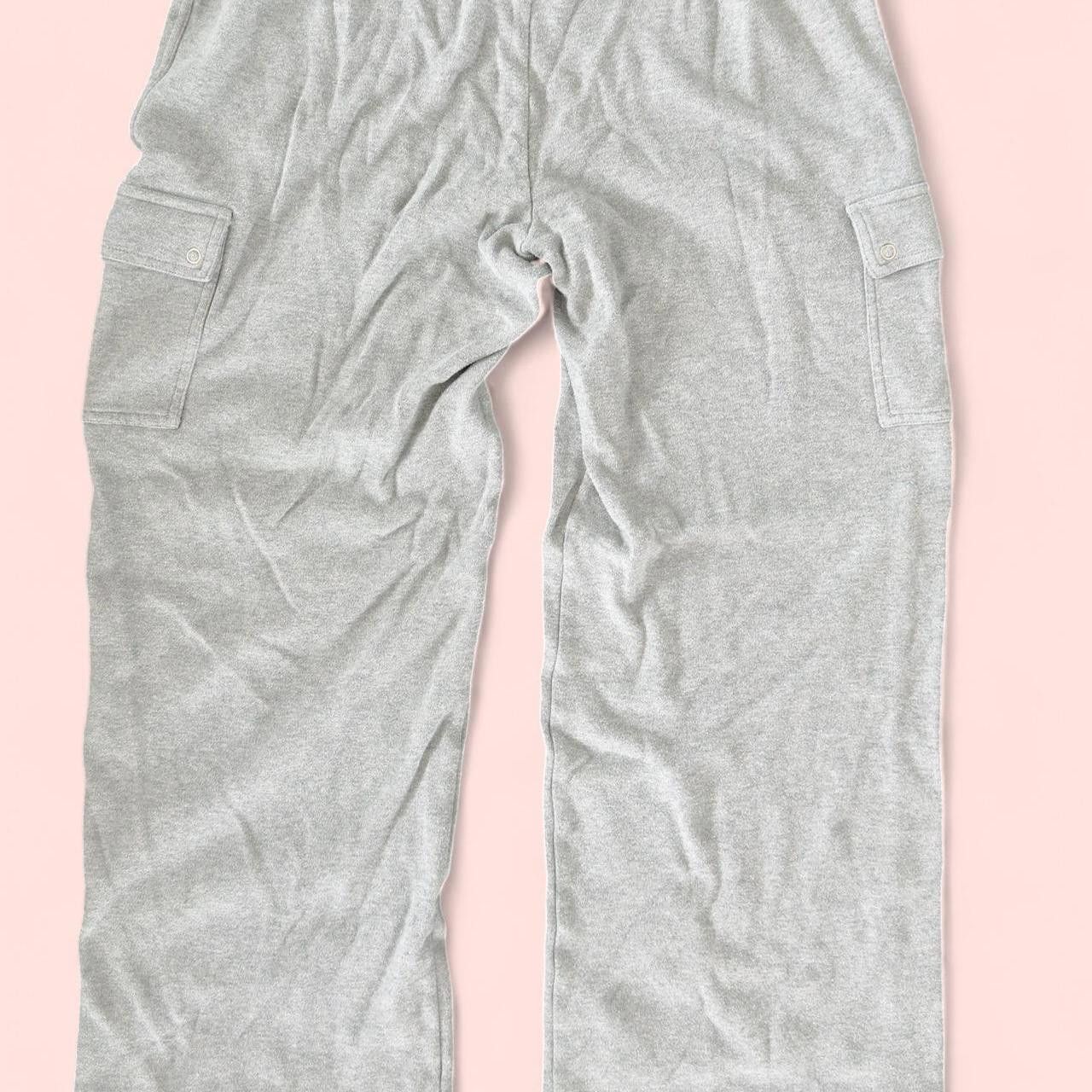Loft LOFT Men's grey Sweatpants Size US 32 / EU 48 - 2 Thumbnail