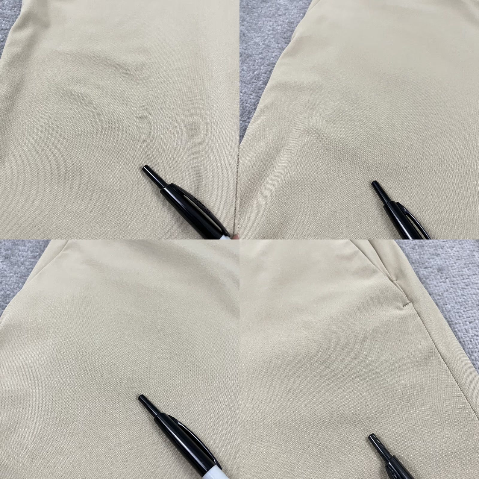 Lululemon Lululemon Commission Pants Men 36 x 31 Chino Brown 5-Pocket Classic Office Travel Size US 36 / EU 52 - 8 Thumbnail