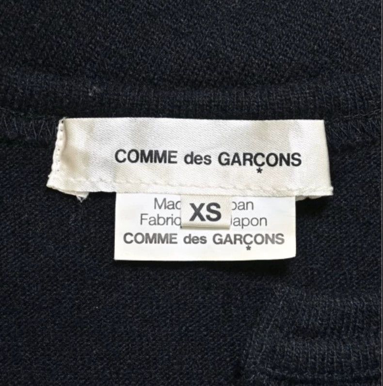 Comme des Garcons Comme Des Garcons Distorted knit sweater Size XS / US 0-2 / IT 36-38 - 4 Thumbnail