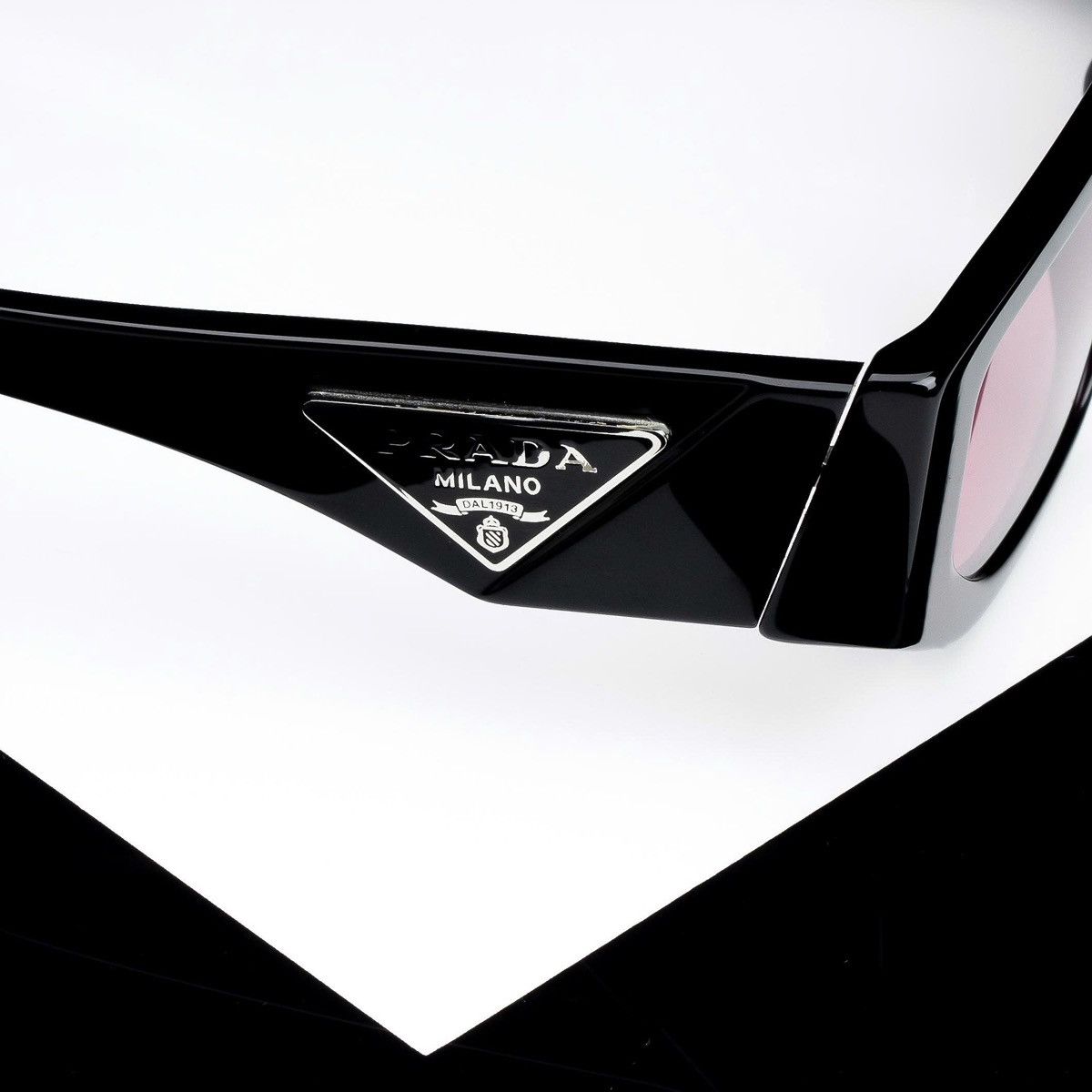 Prada PRADA 0PR 09ZS 16K30L SUNGLASSES Size ONE SIZE - 2 Thumbnail
