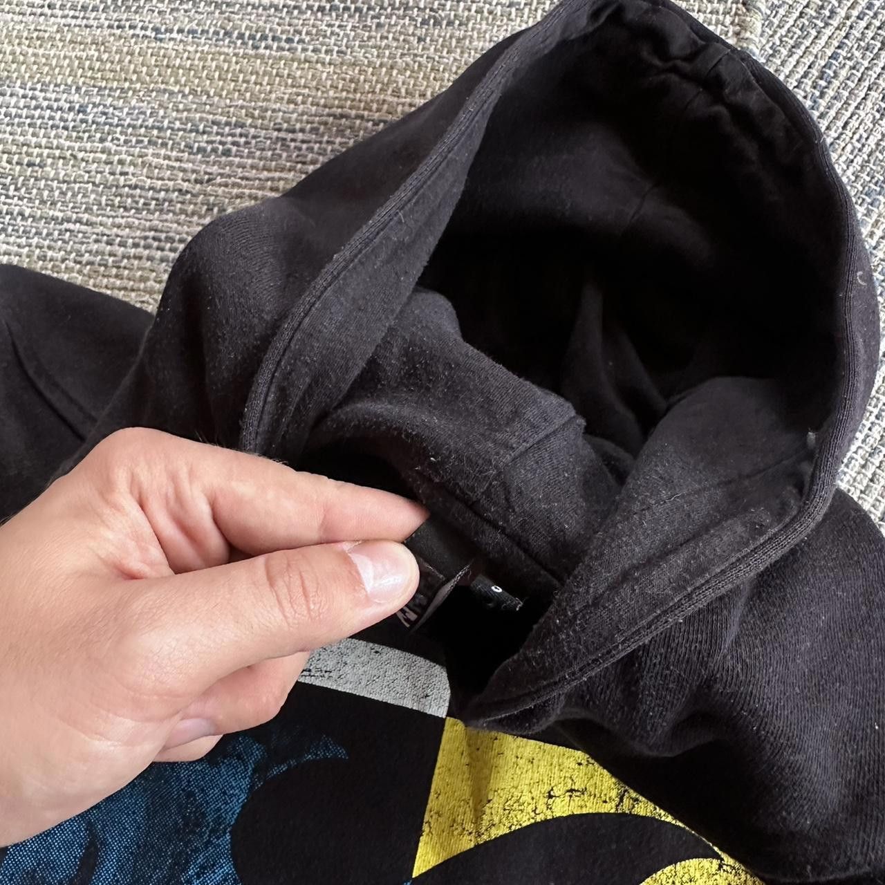Billabong Vintage Y2K Billabong Surfcore Baggy Hoodie Size US S / EU 44-46 / 1 - 3 Thumbnail