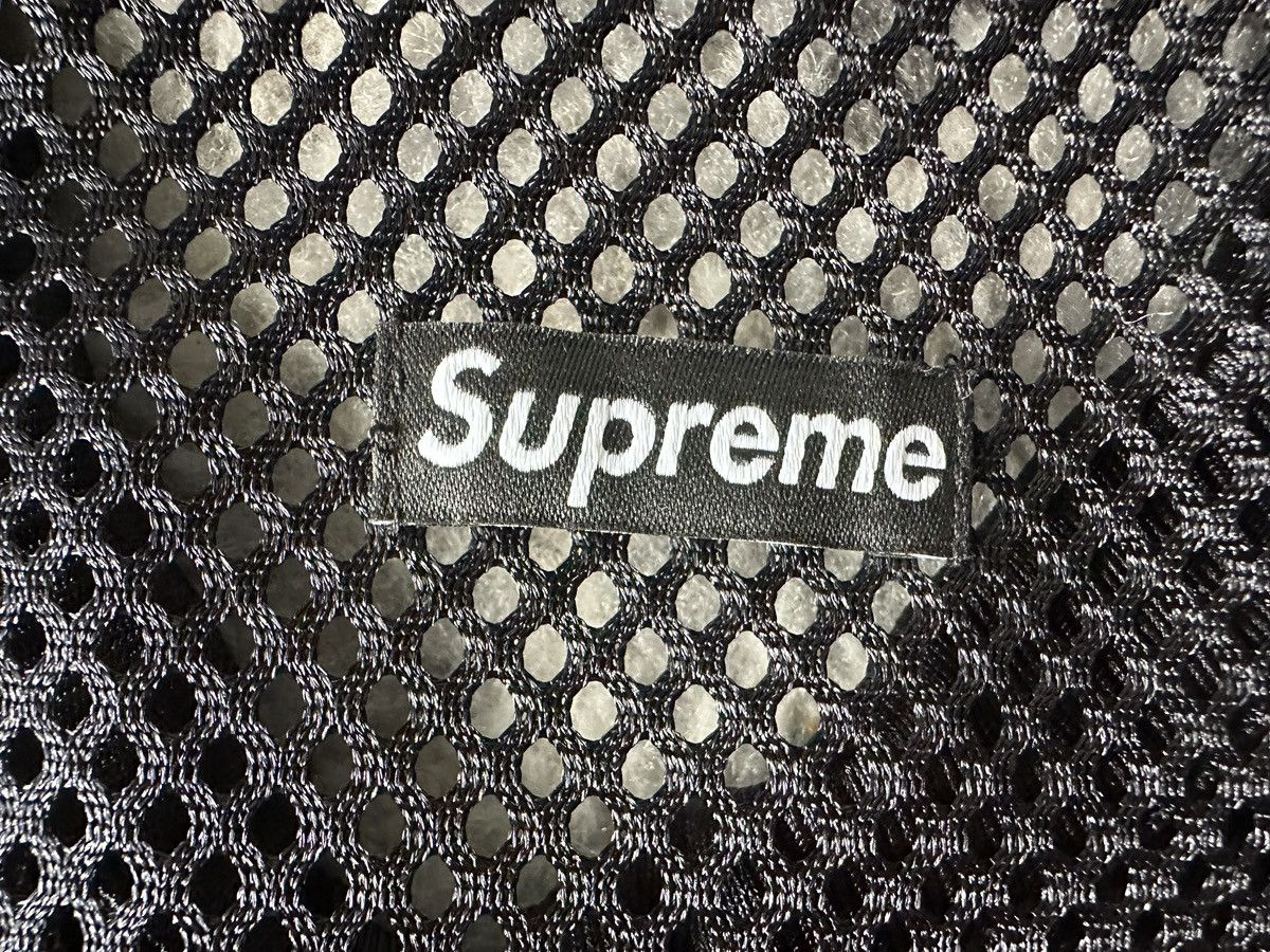 Nike × Supreme SUPREME x NIKE MESH S/S SHIRT SS24 Size US L / EU 52-54 / 3 - 11 Thumbnail