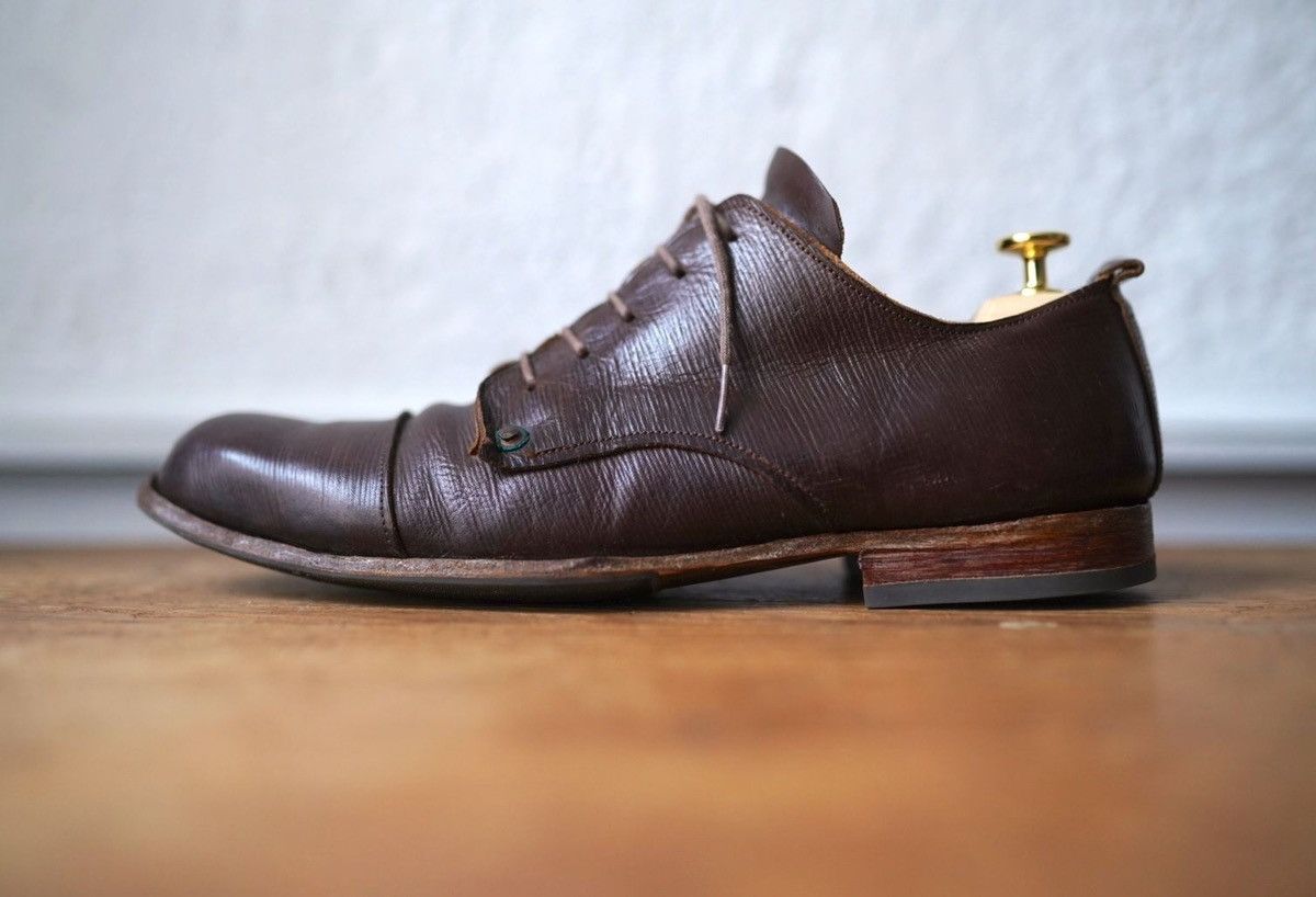 Paul Harnden Shoemakers PH3 Derbies Size US 7.5 / EU 40-41 - 6 Thumbnail