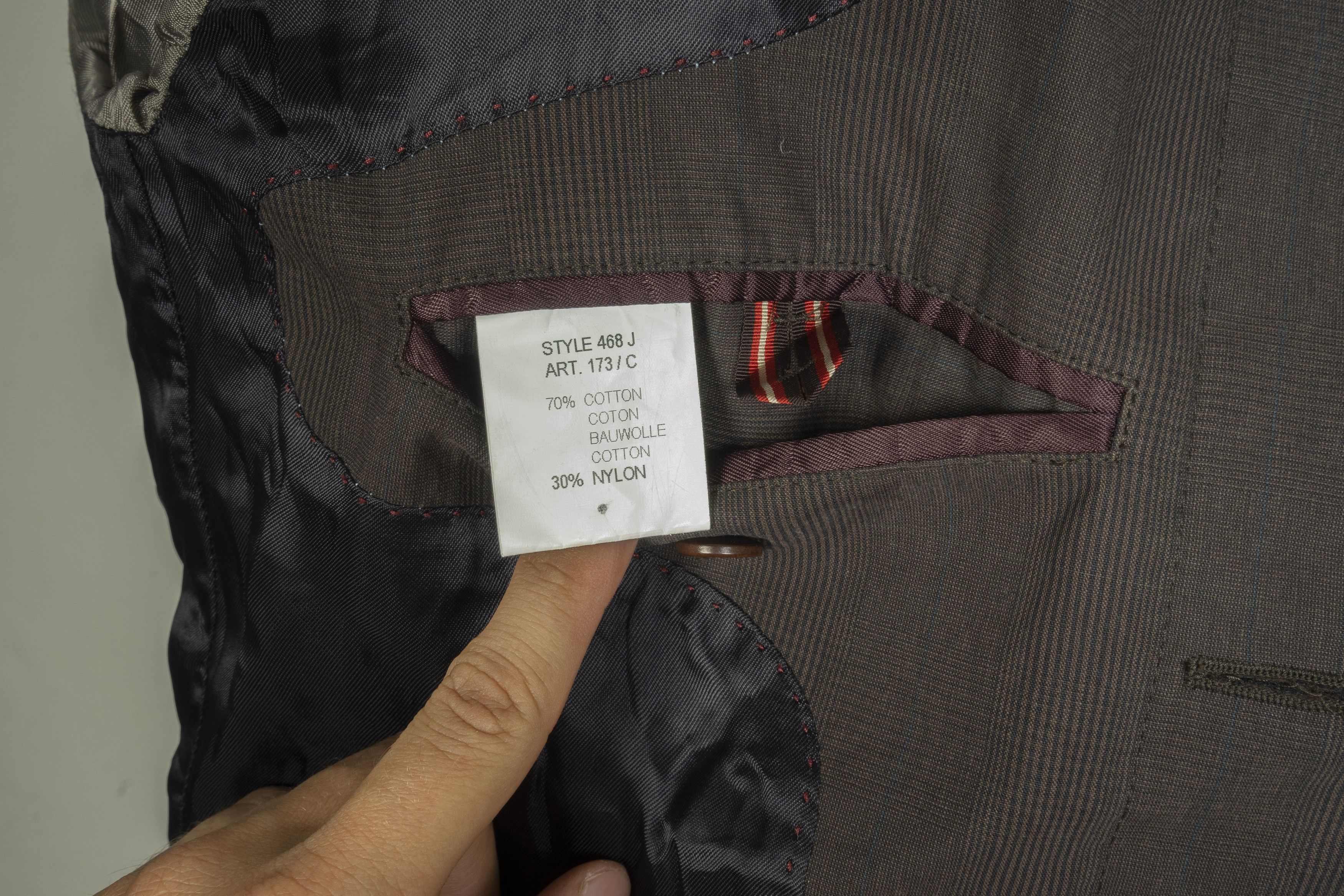 Paul Smith Paul Smith Belted Trench Coat Size US S / EU 44-46 / 1 - 11 Thumbnail