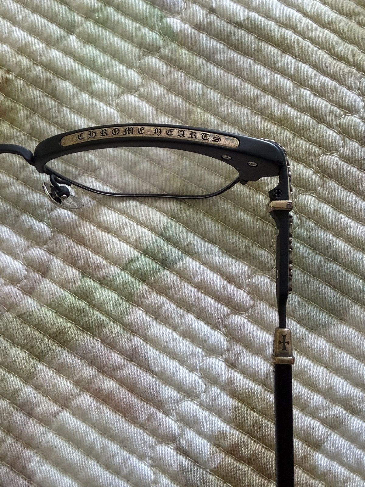 Chrome Hearts Chrome hearts Vertical Smile II Size ONE SIZE - 5 Thumbnail
