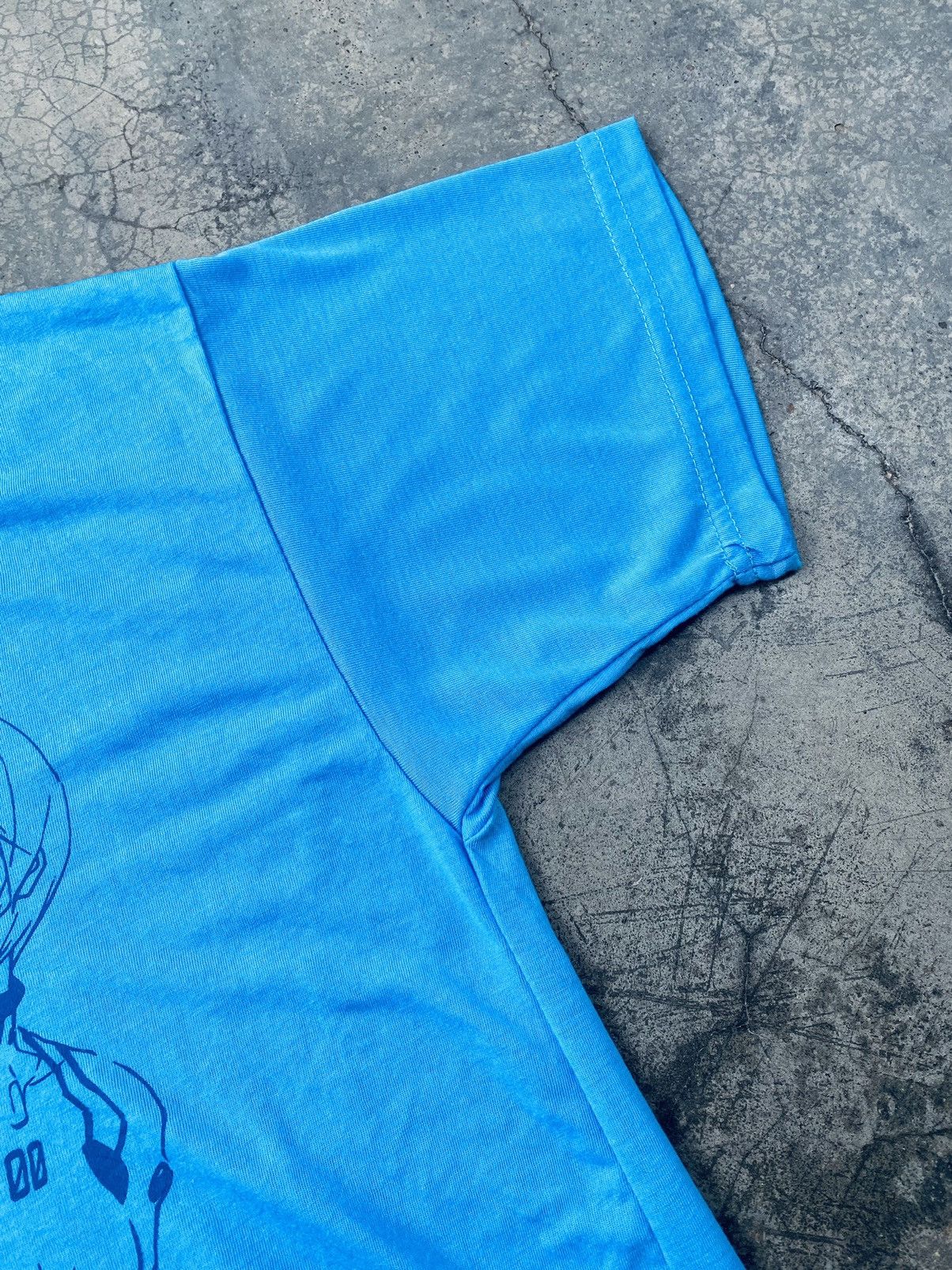 Vintage Vintage Y2k Anime Neon Genesis Evangelion Tees Size US S / EU 44-46 / 1 - 5 Thumbnail