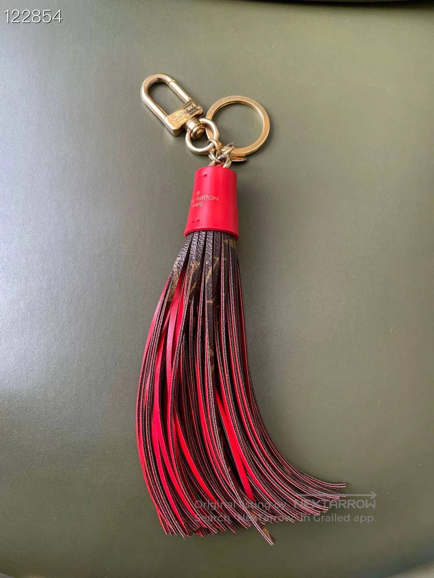 Louis Vuitton Louis Vuitton Tassel Charm. Size ONE SIZE - 1 Thumbnail