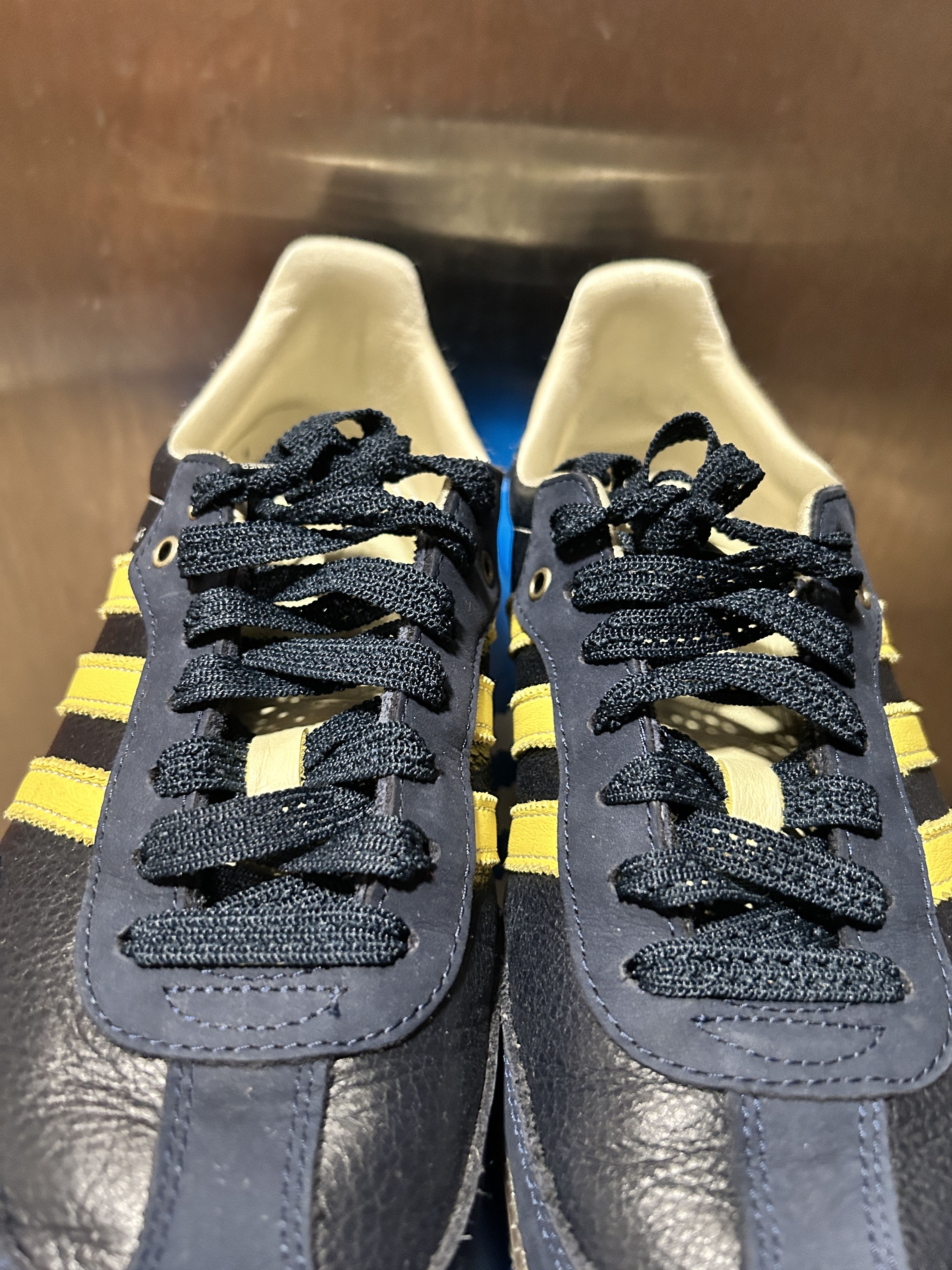 Adidas × Wales Bonner adidas Samba Wales Bonner Collegiate Navy Size US 9.5 / EU 42-43 - 4 Thumbnail