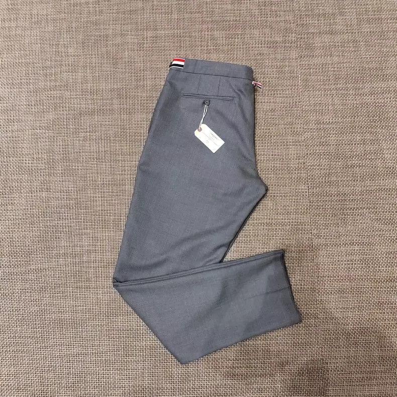 Thom Browne size3 Dark blue trousers