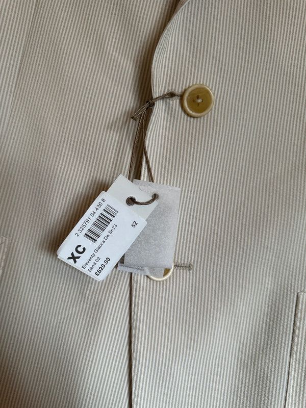 Eleventy Eleventy Blazer Size 42R - 4 Thumbnail