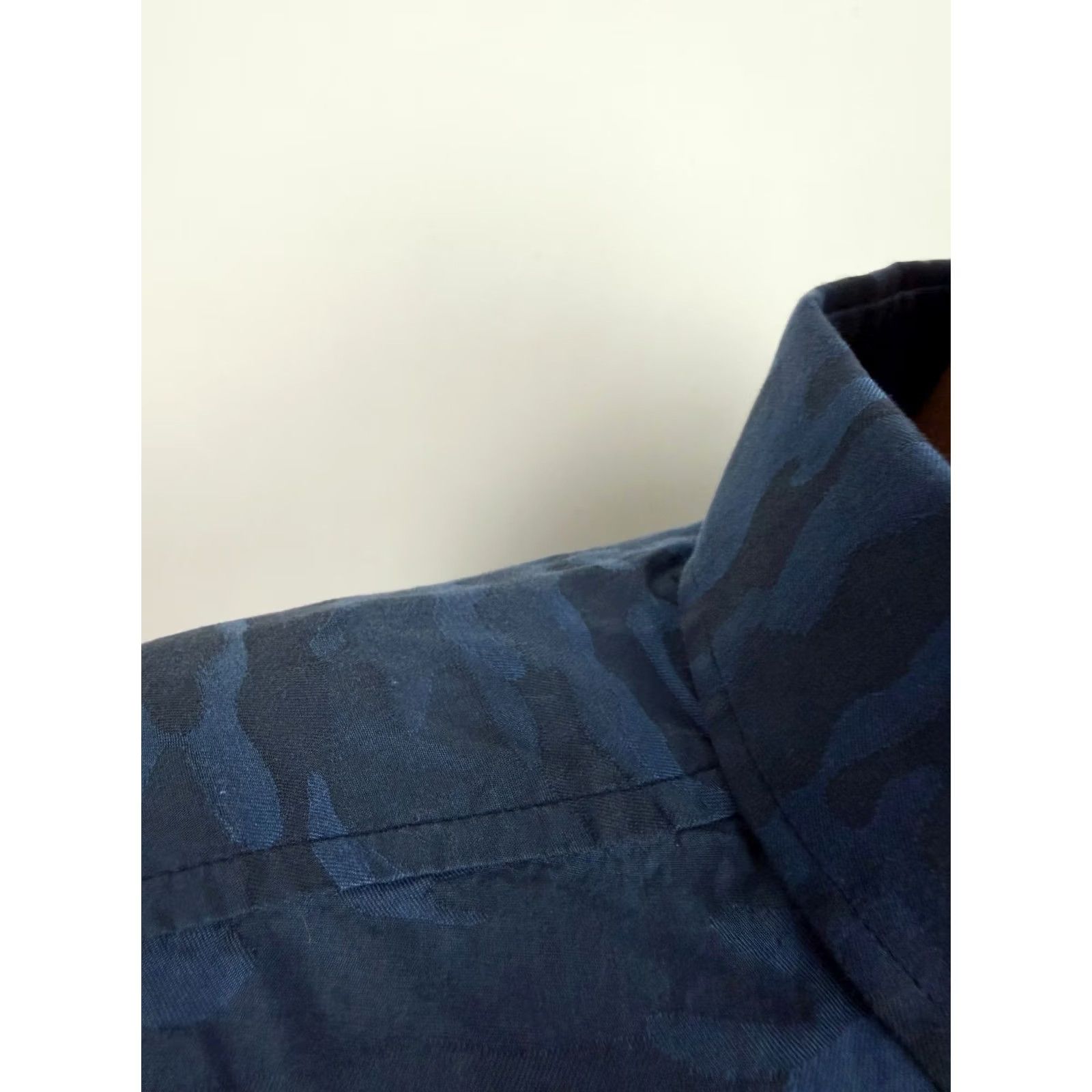 Robert Graham Robert Graham Shirt Men 3XL Tailored Camouflage Button-Up Long Sleeve Camo Size US XXL / EU 58 / 5 - 5 Thumbnail