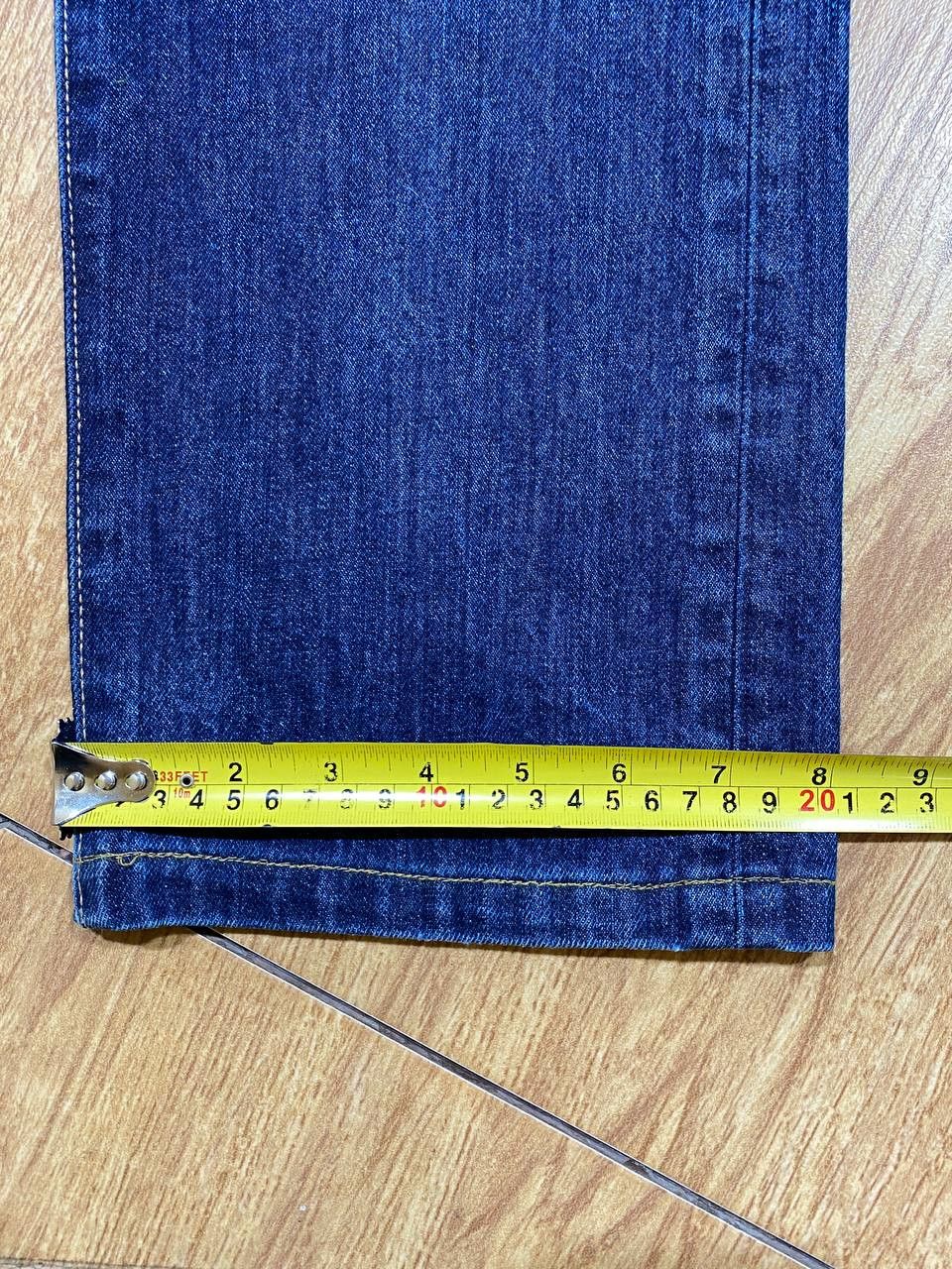 Levi's Levi's 504 Denim Jeans Size 32" / US 10 / IT 46 - 16 Thumbnail