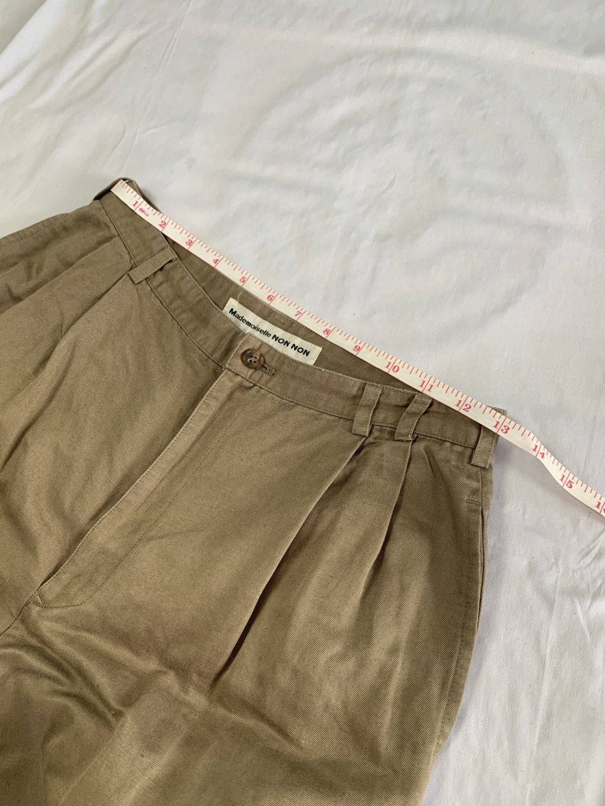 Issey Miyake Vintage issey miyake mademoiselle non non trousers pant Size US 28 / EU 44 - 12 Thumbnail