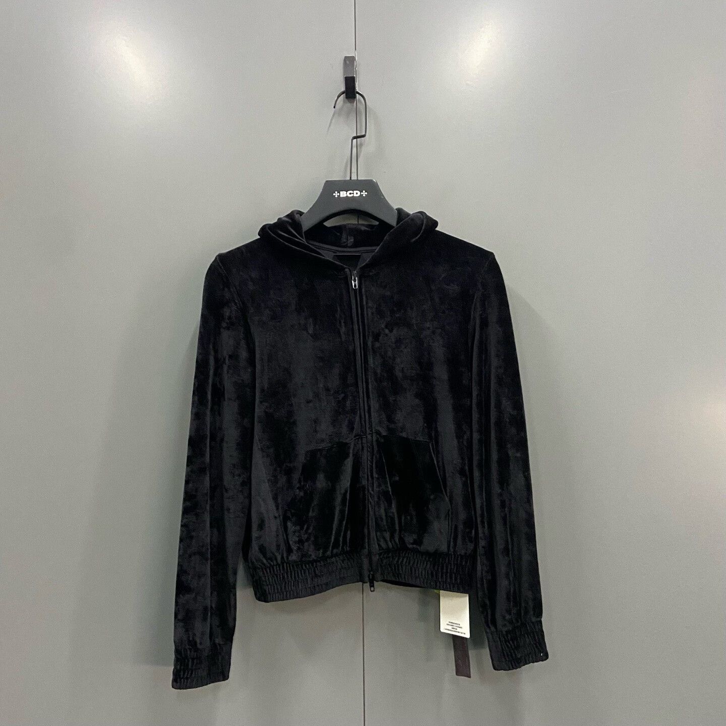 Balenciaga Balenciaga Velvet Jacket it_36 Women Size XS / US 0-2 / IT 36-38 - 1 Thumbnail