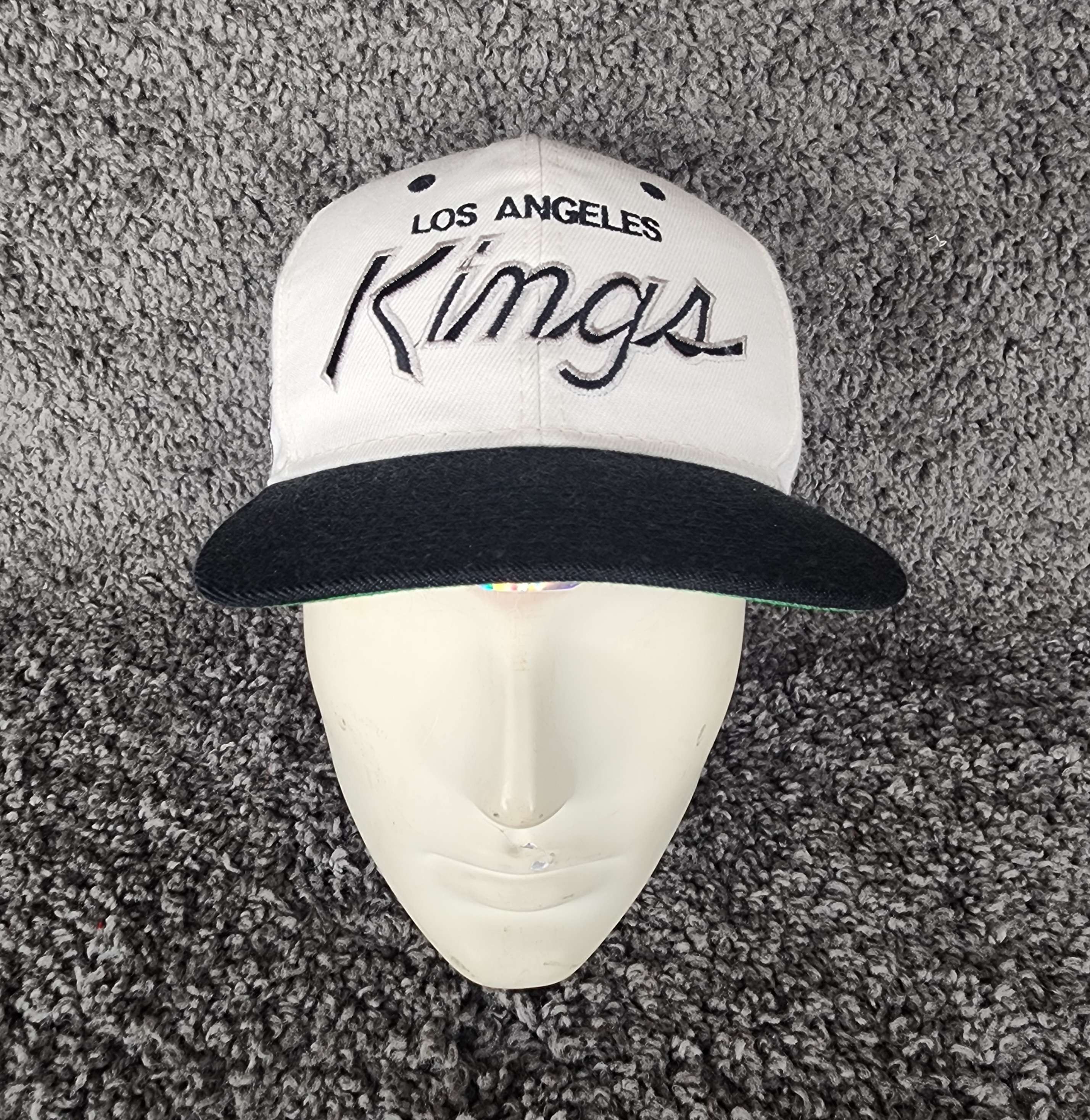 Vintage NHL LA Kings sport specialties snapback