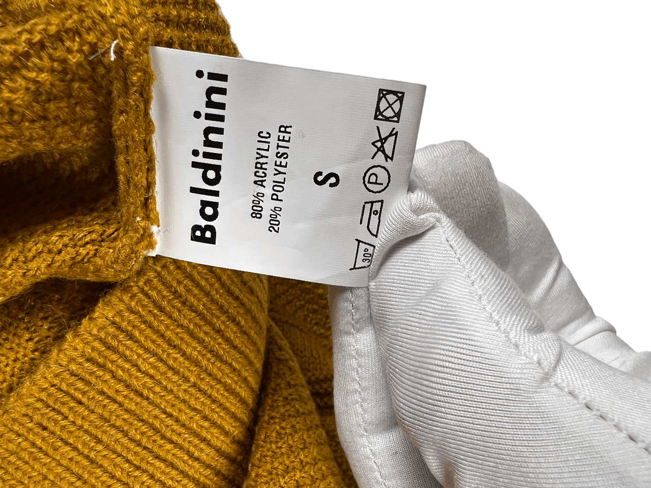 Baldinini Baldinini Sweater S Size US S / EU 44-46 / 1 - 7 Thumbnail